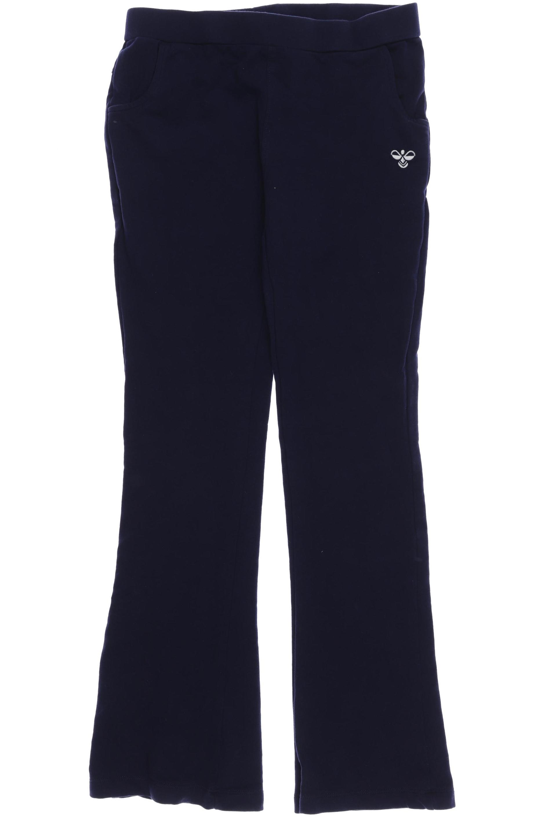 

hummel Damen Stoffhose, marineblau, Gr. 152