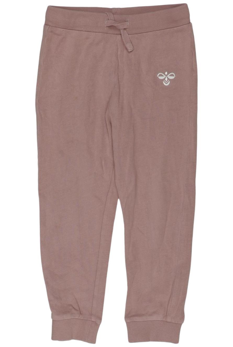 

hummel Mädchen Stoffhose, pink, Gr. 98