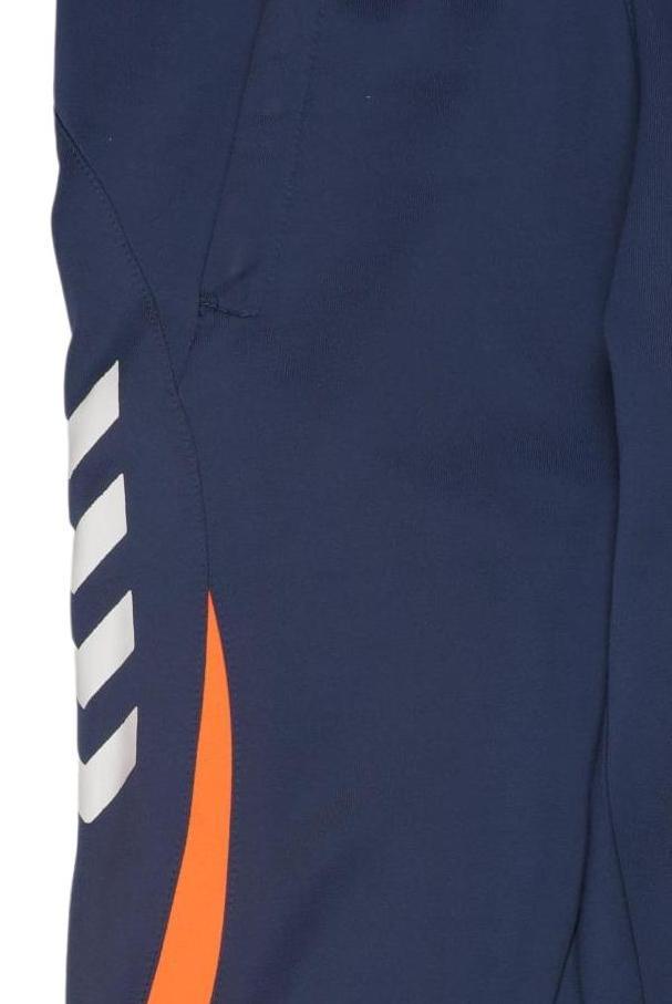 Thumbnail - hummel Mädchen Stoffhose, marineblau, Gr. 152