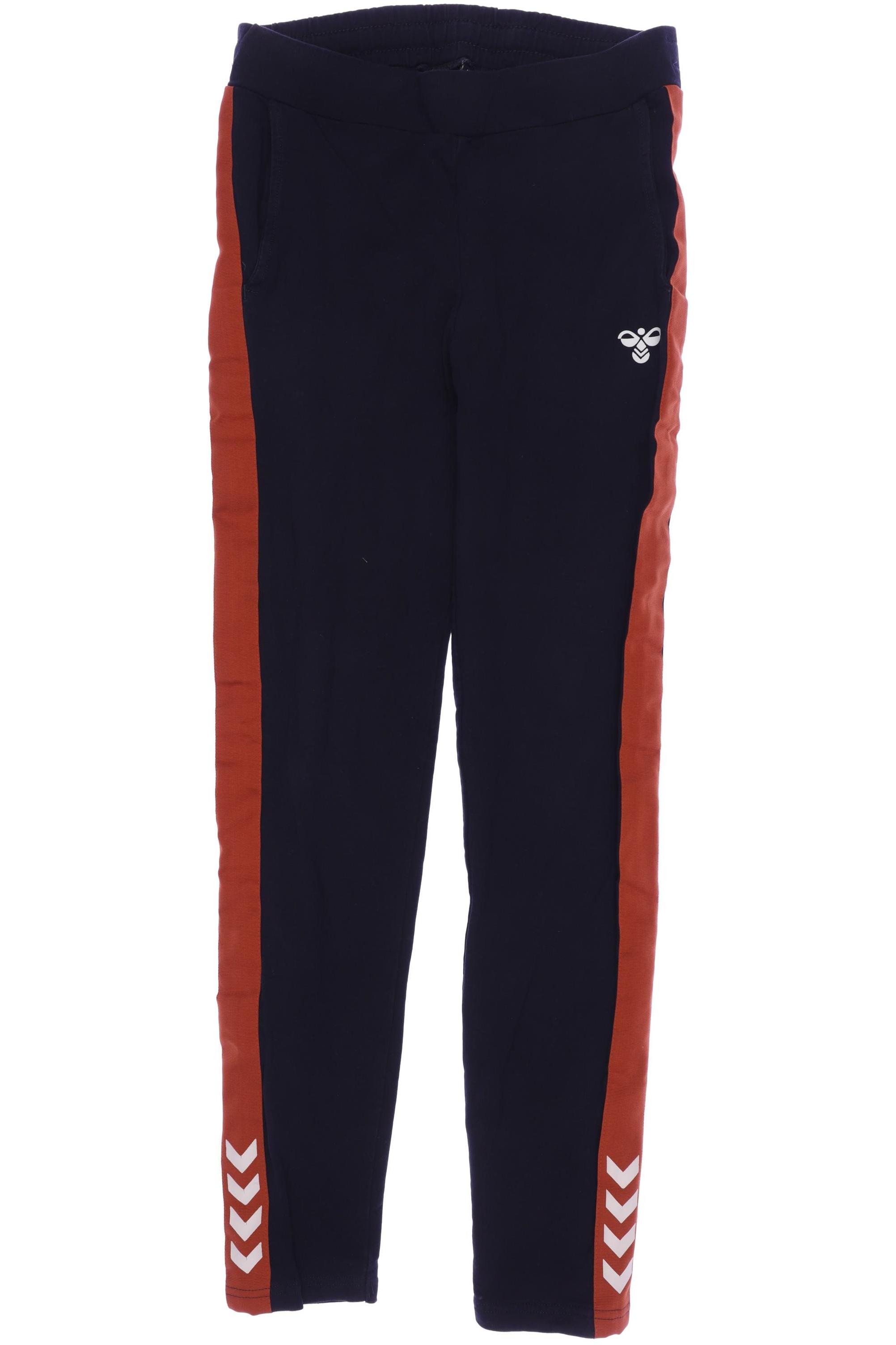 

hummel Mädchen Stoffhose, marineblau, Gr. 164