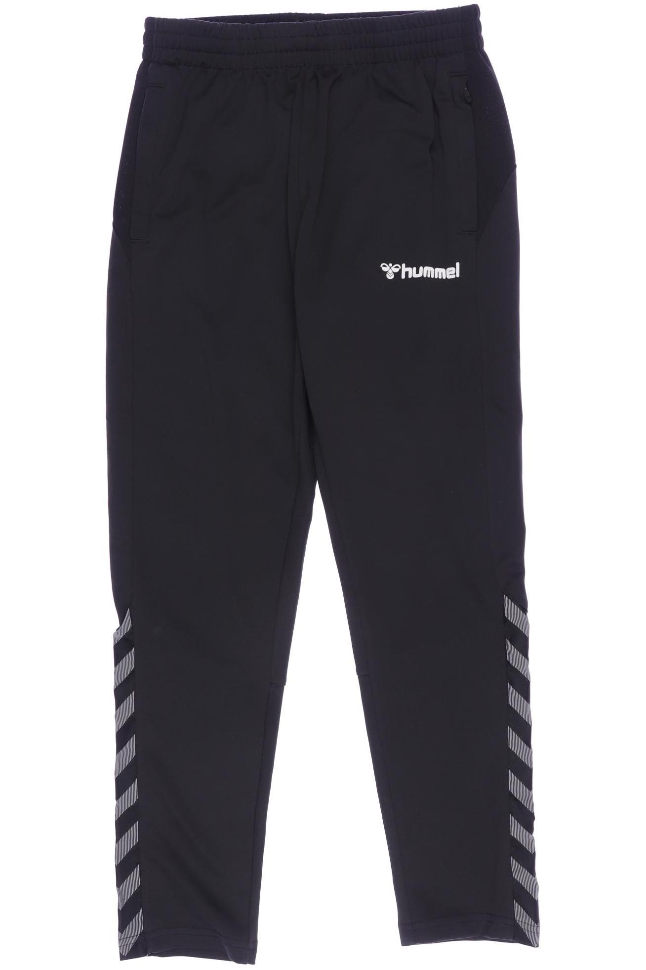 

hummel Damen Stoffhose, schwarz, Gr. 12