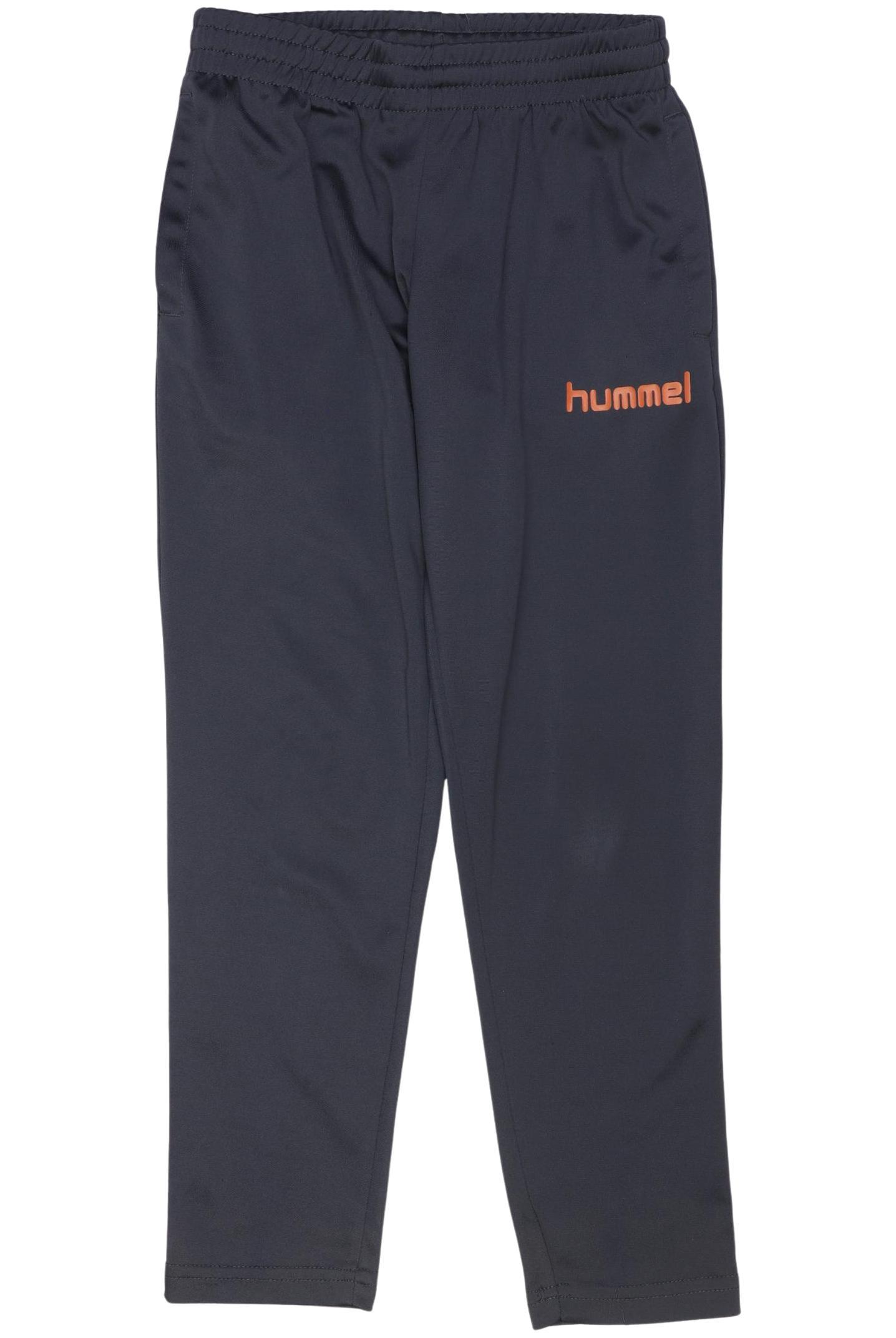 

hummel Mädchen Stoffhose, marineblau, Gr. 10