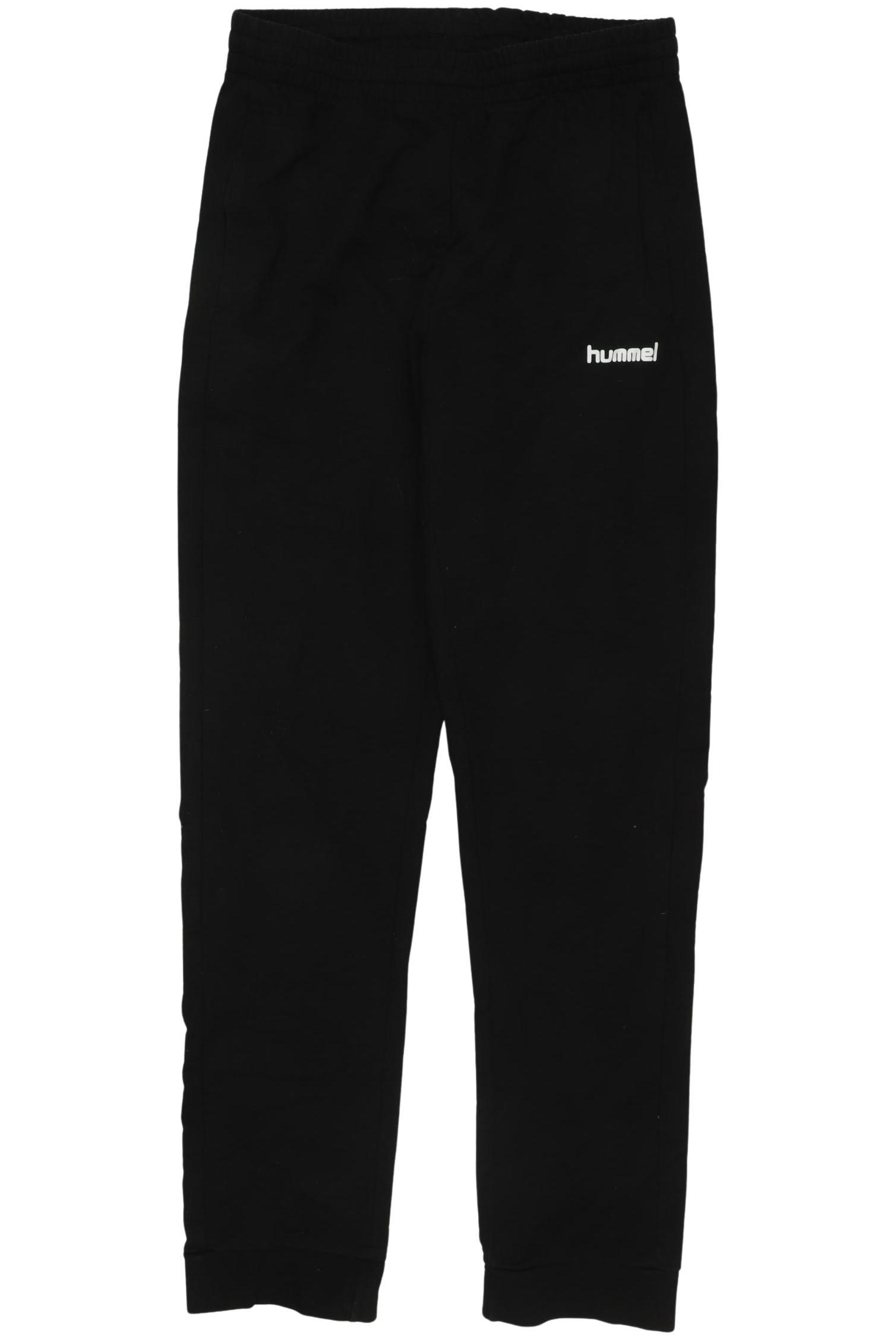 

hummel Damen Stoffhose, schwarz, Gr. 176