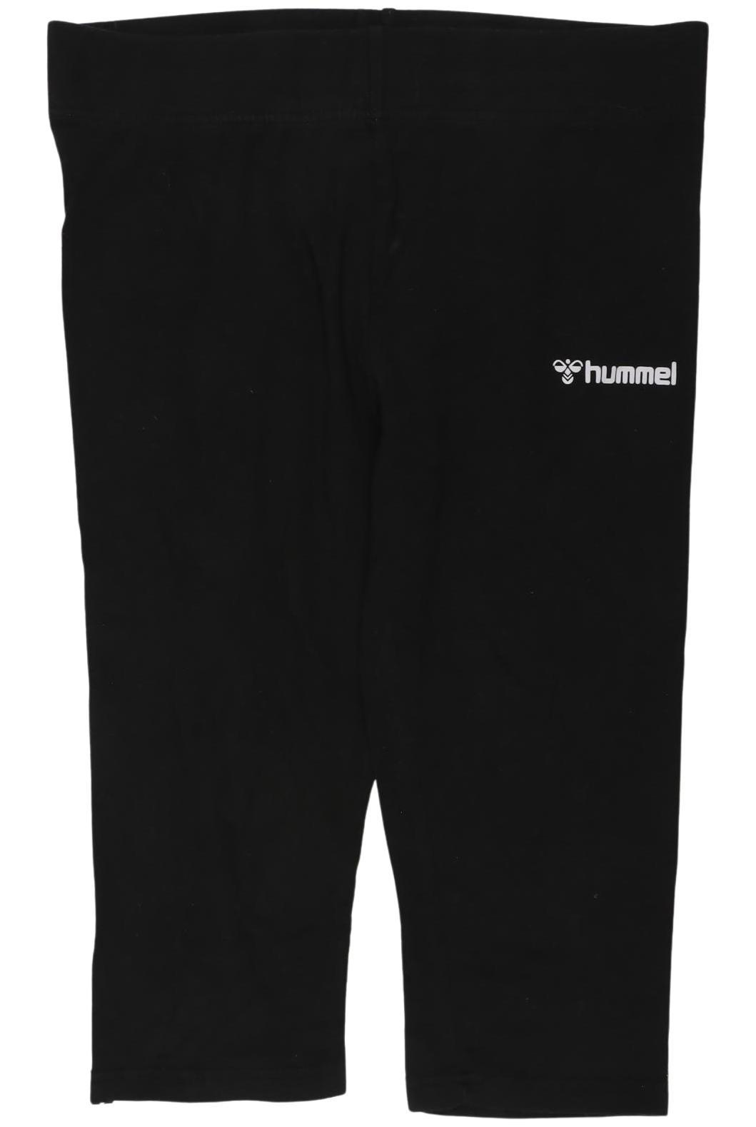 

hummel Mädchen Stoffhose, schwarz, Gr. 146