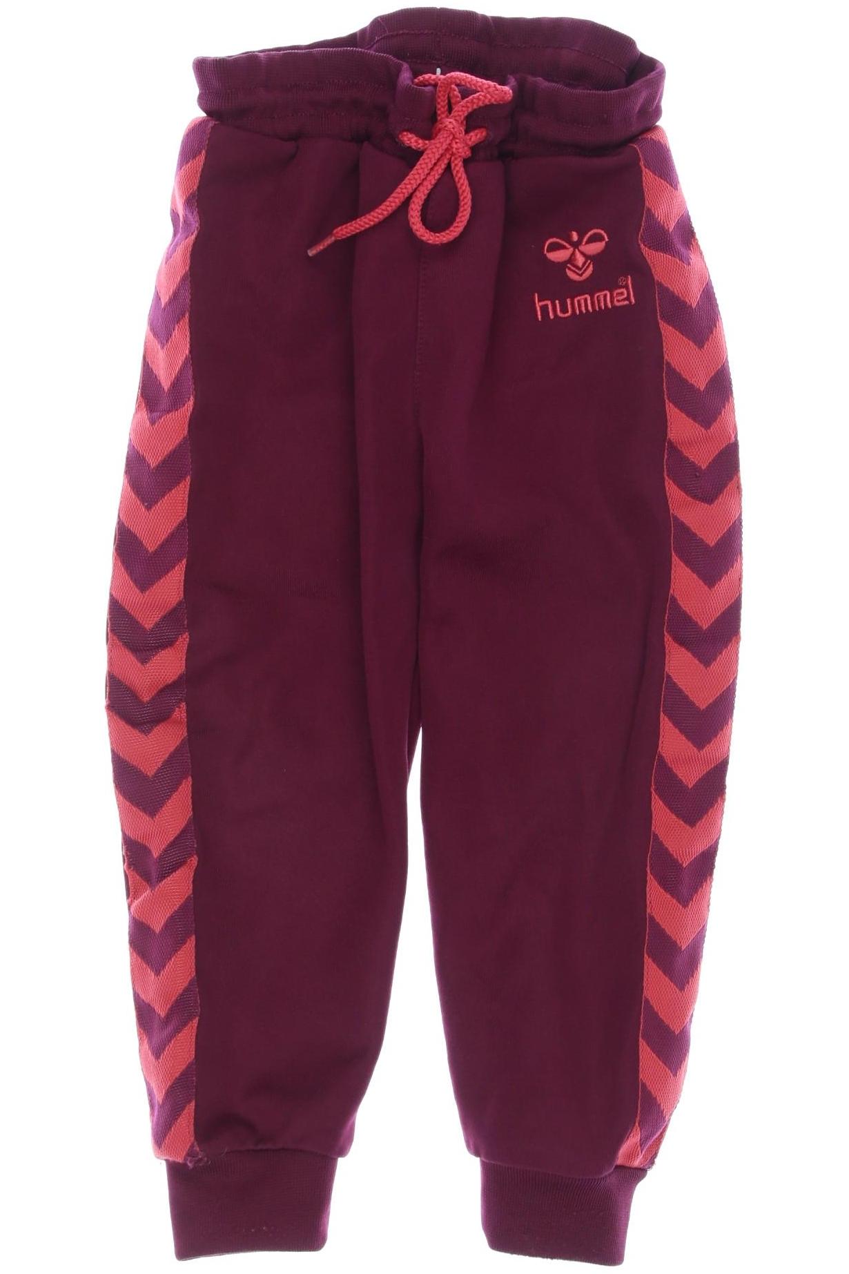

hummel Damen Stoffhose, bordeaux, Gr. 98