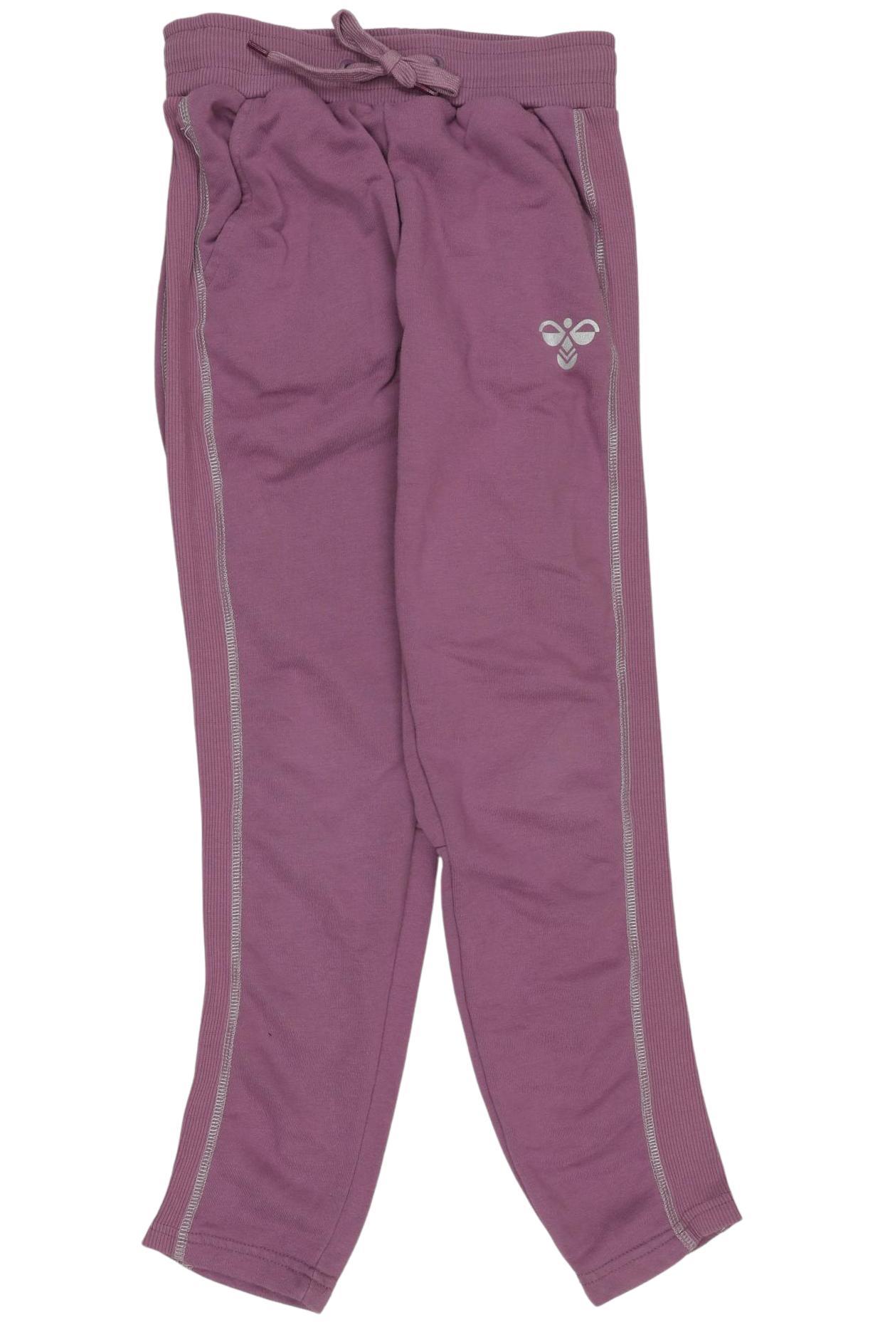 

hummel Damen Stoffhose, flieder, Gr. 10