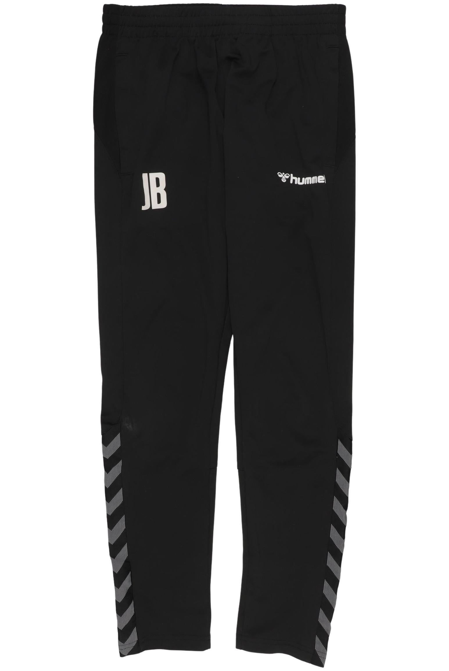 

hummel Mädchen Stoffhose, schwarz, Gr. 164