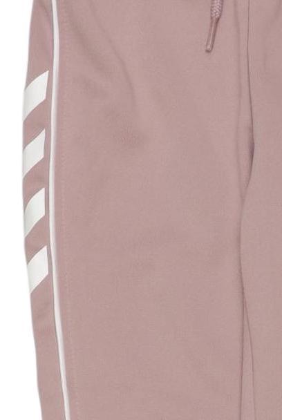 Thumbnail - hummel Mädchen Stoffhose, pink, Gr. 116