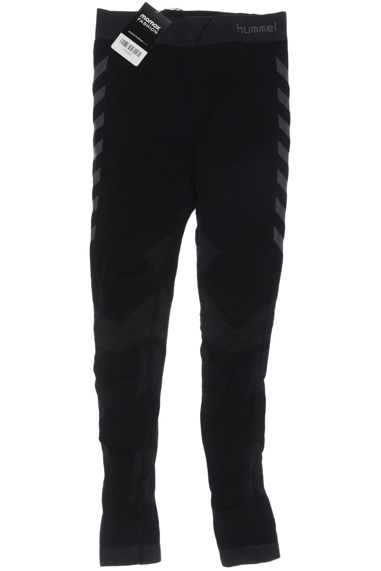 

hummel Damen Stoffhose, schwarz, Gr. 122