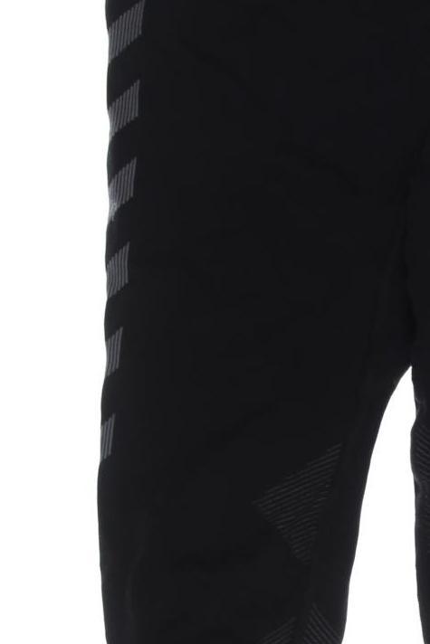 Thumbnail - hummel Mädchen Stoffhose, schwarz, Gr. 122