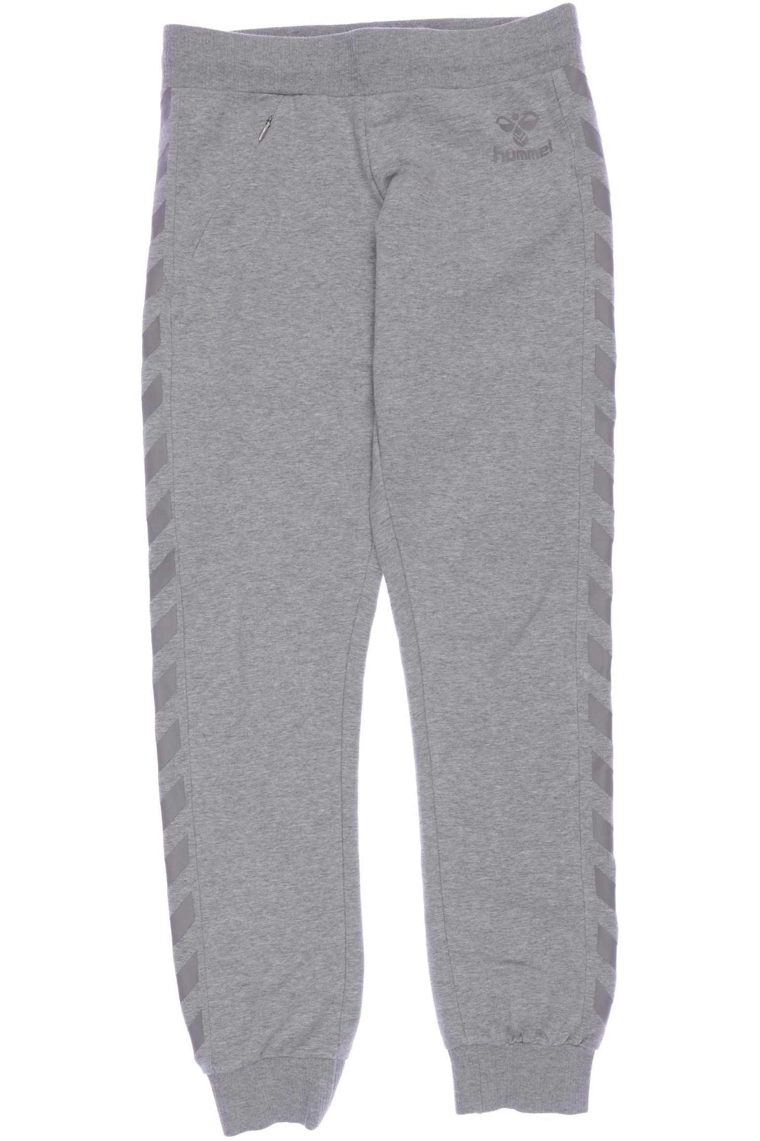

hummel Damen Stoffhose, grau, Gr. 122