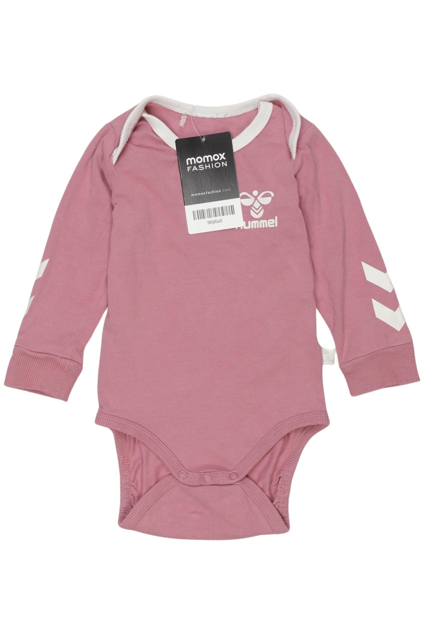 

hummel Mädchen Strampler, pink, Gr. 68