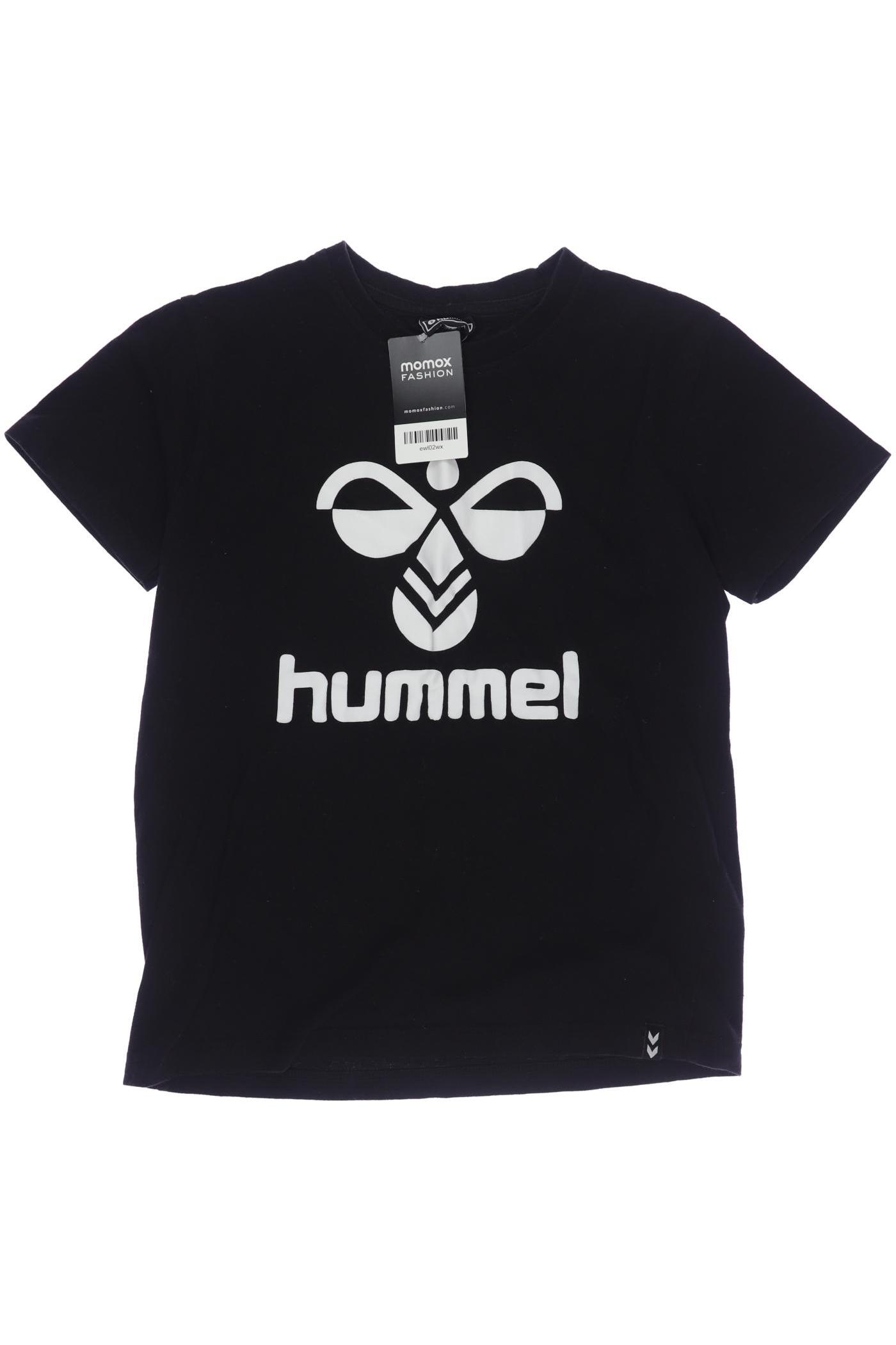 

hummel Damen T-Shirt, schwarz, Gr. 164