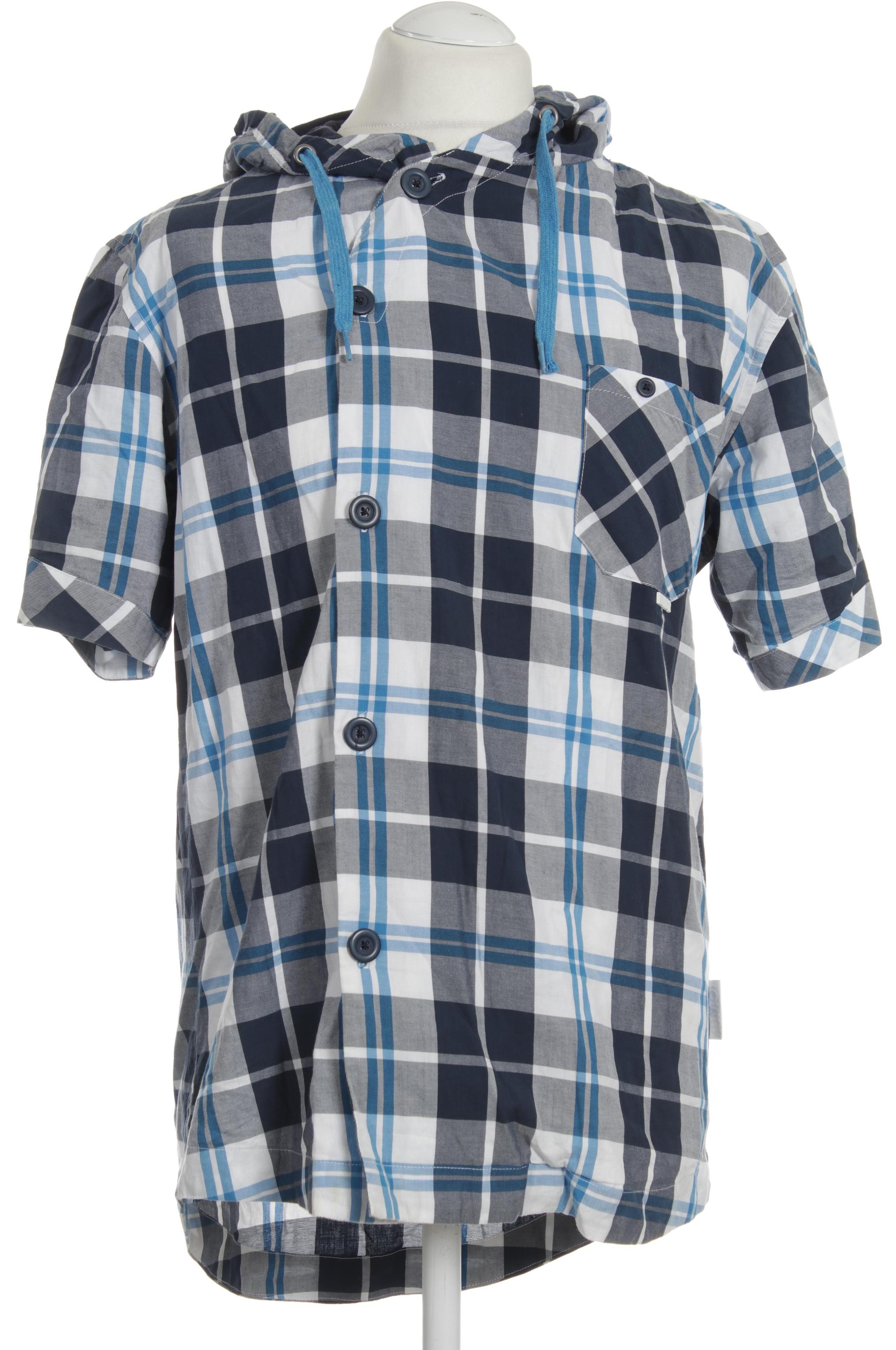 

Humör Herren Hemd, blau, Gr.