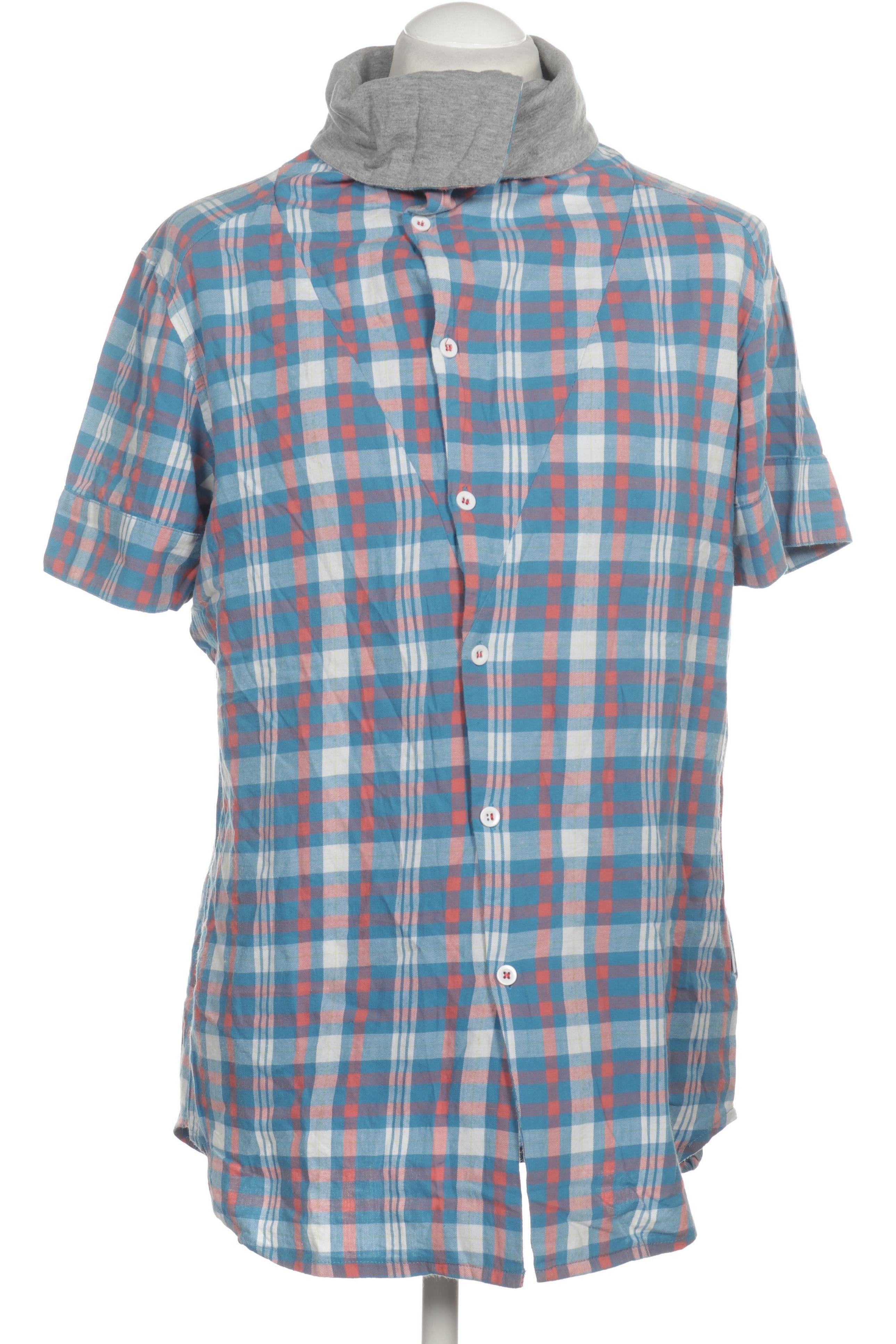 

Humör Herren Hemd, blau, Gr.