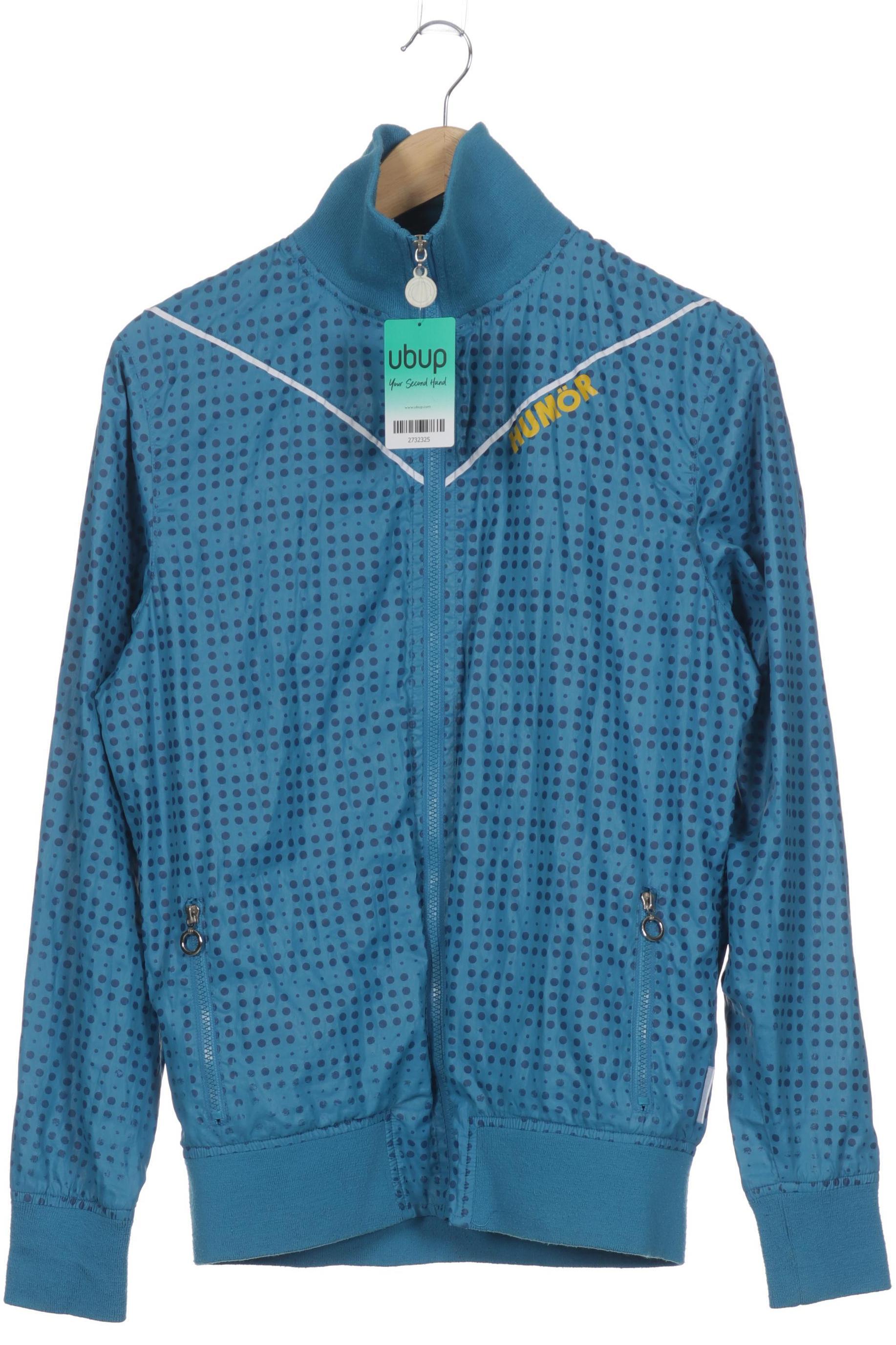 

Humör Herren Jacke, blau, Gr.