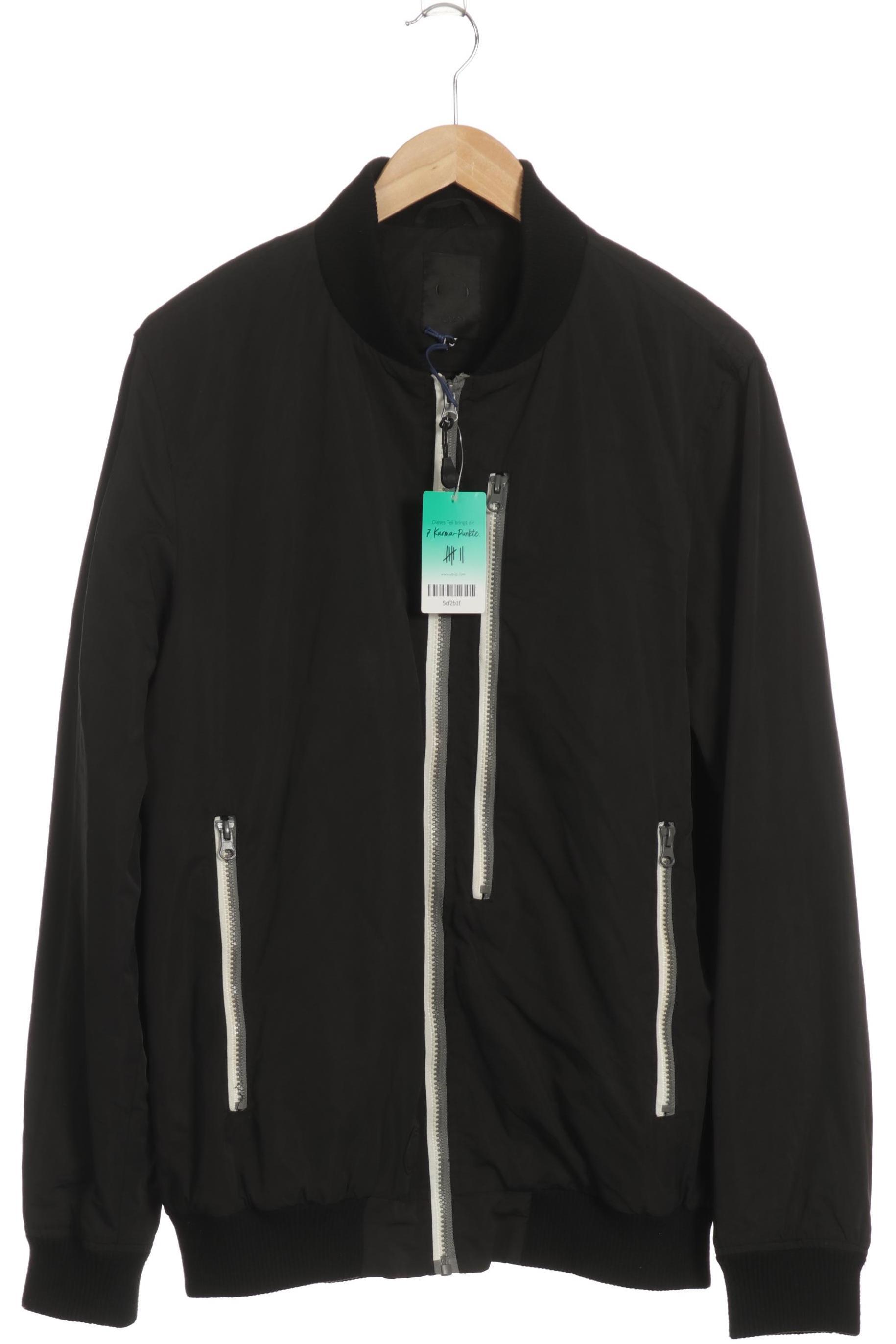 Thumbnail - Humör Herren Jacke, schwarz, Gr.