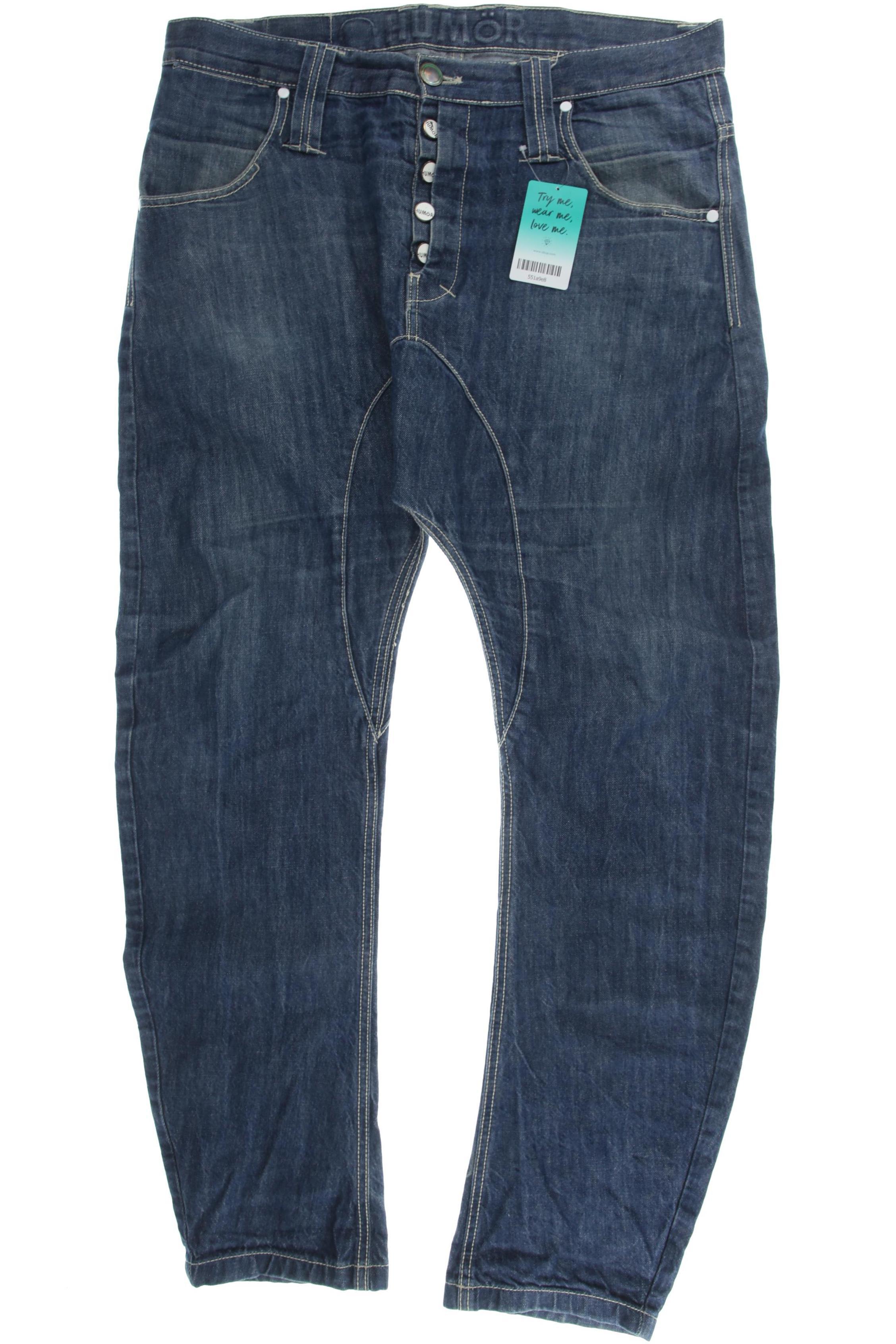 

Humör Herren Jeans, blau, Gr. 34