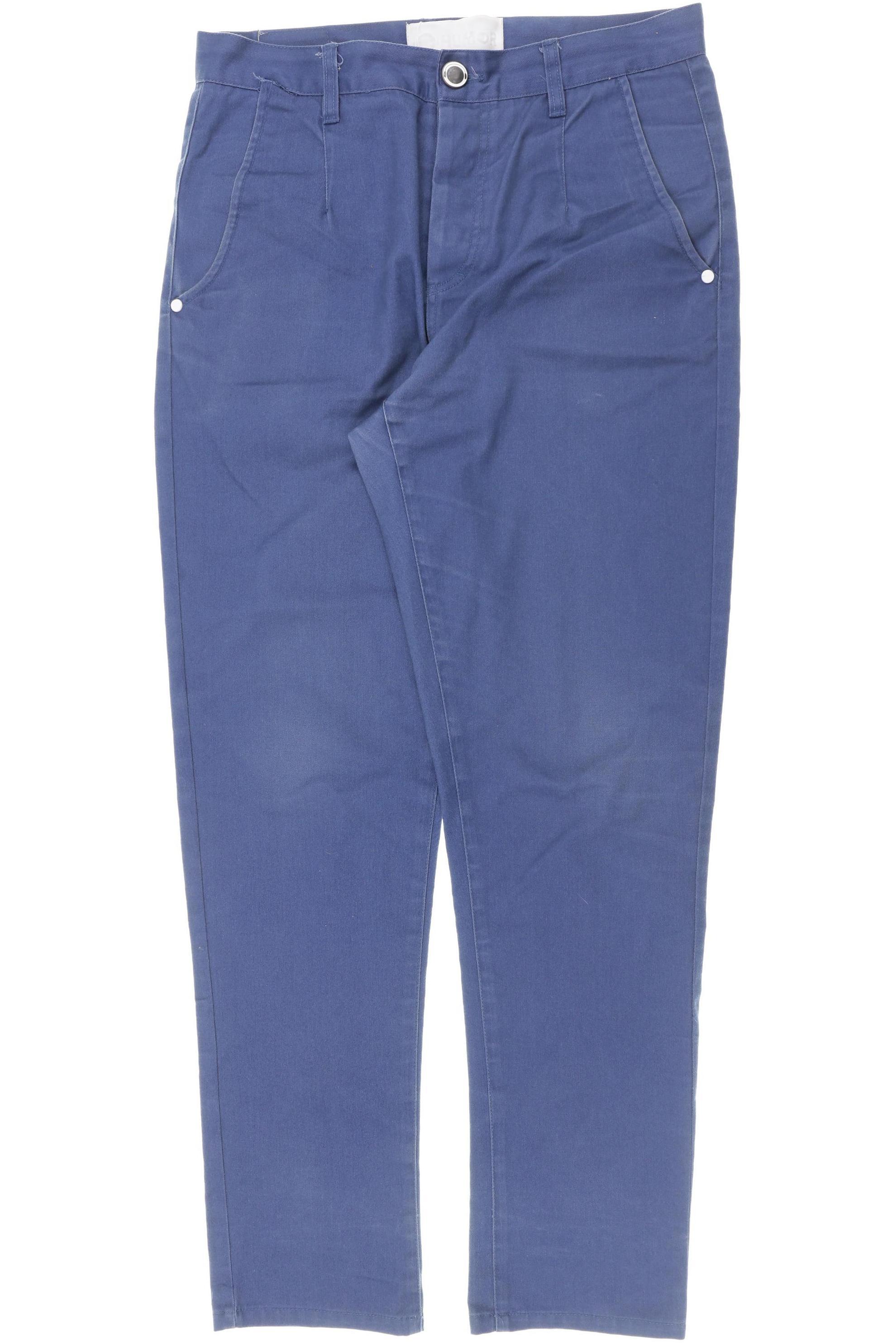 

Humör Jungen Stoffhose, blau, Gr. 176