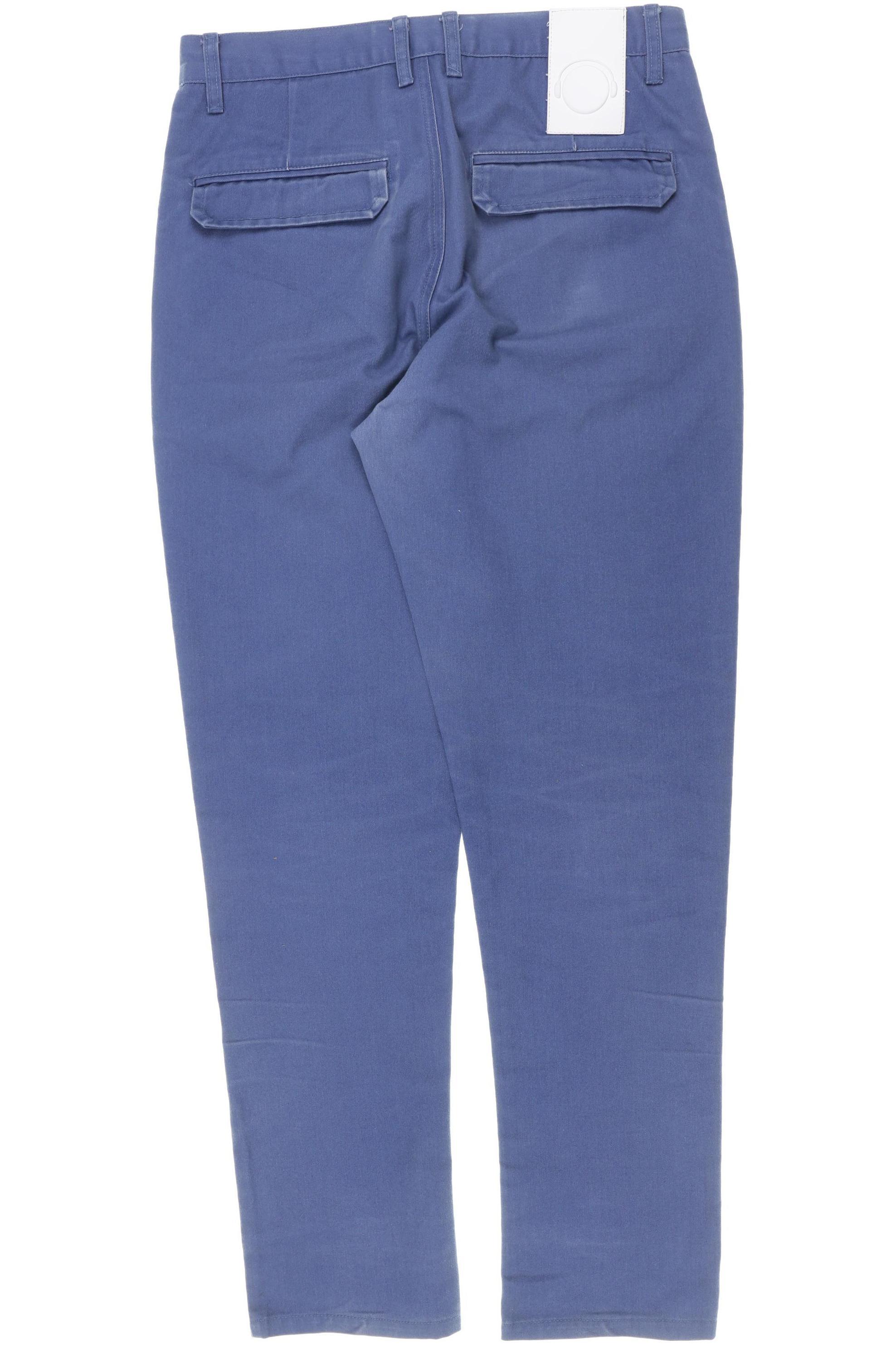 Thumbnail - Humör Jungen Stoffhose, blau, Gr. 176