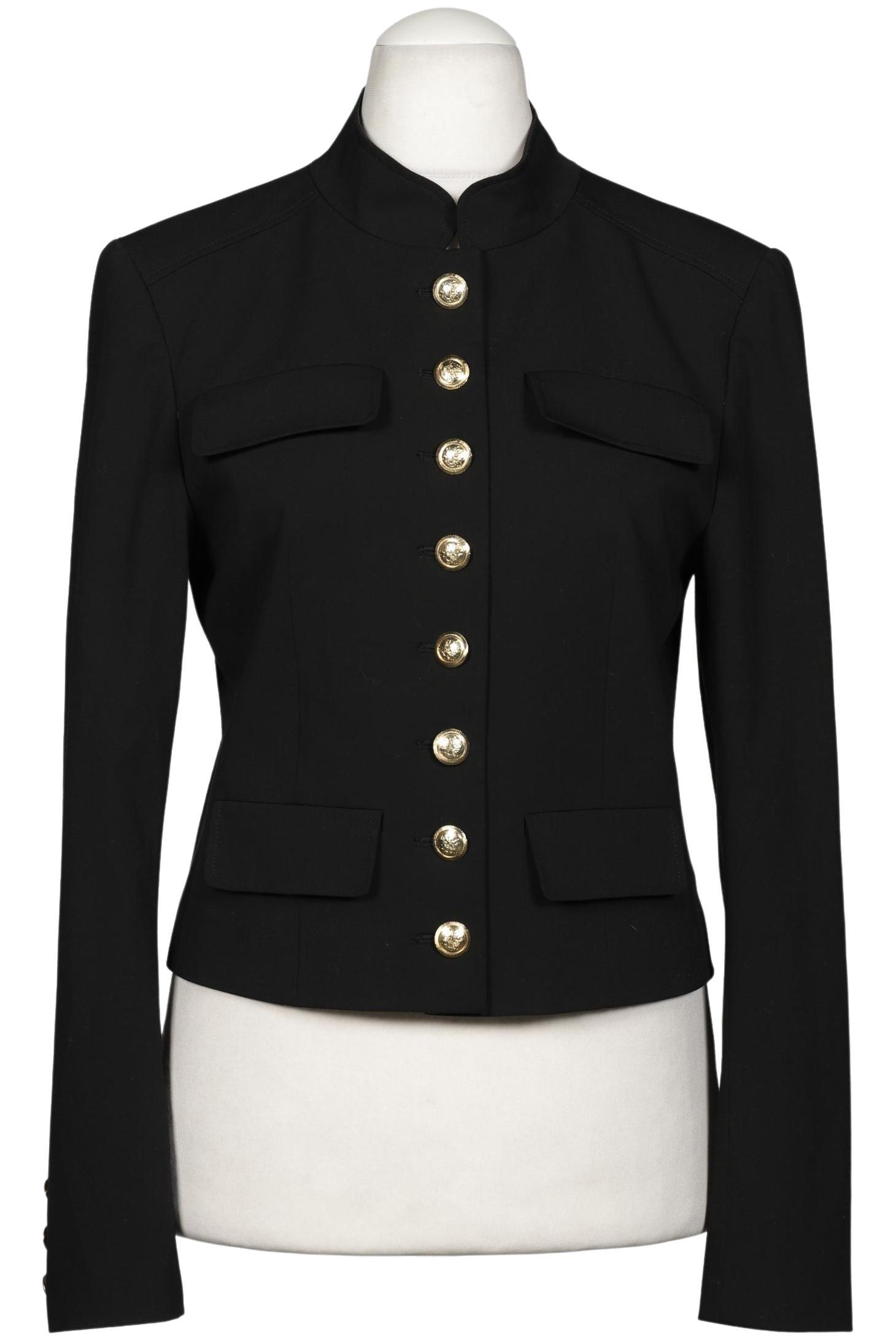 

Hunkydory Damen Blazer, schwarz, Gr. 38