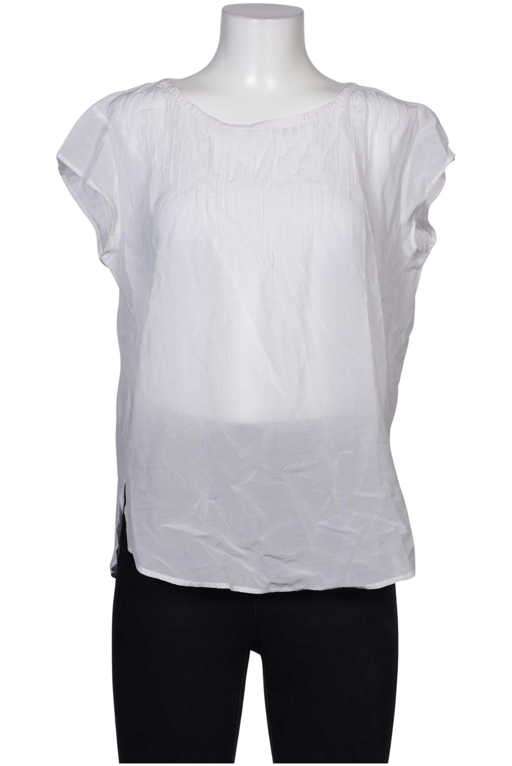 

Hunkydory Damen Bluse, weiß, Gr. 42