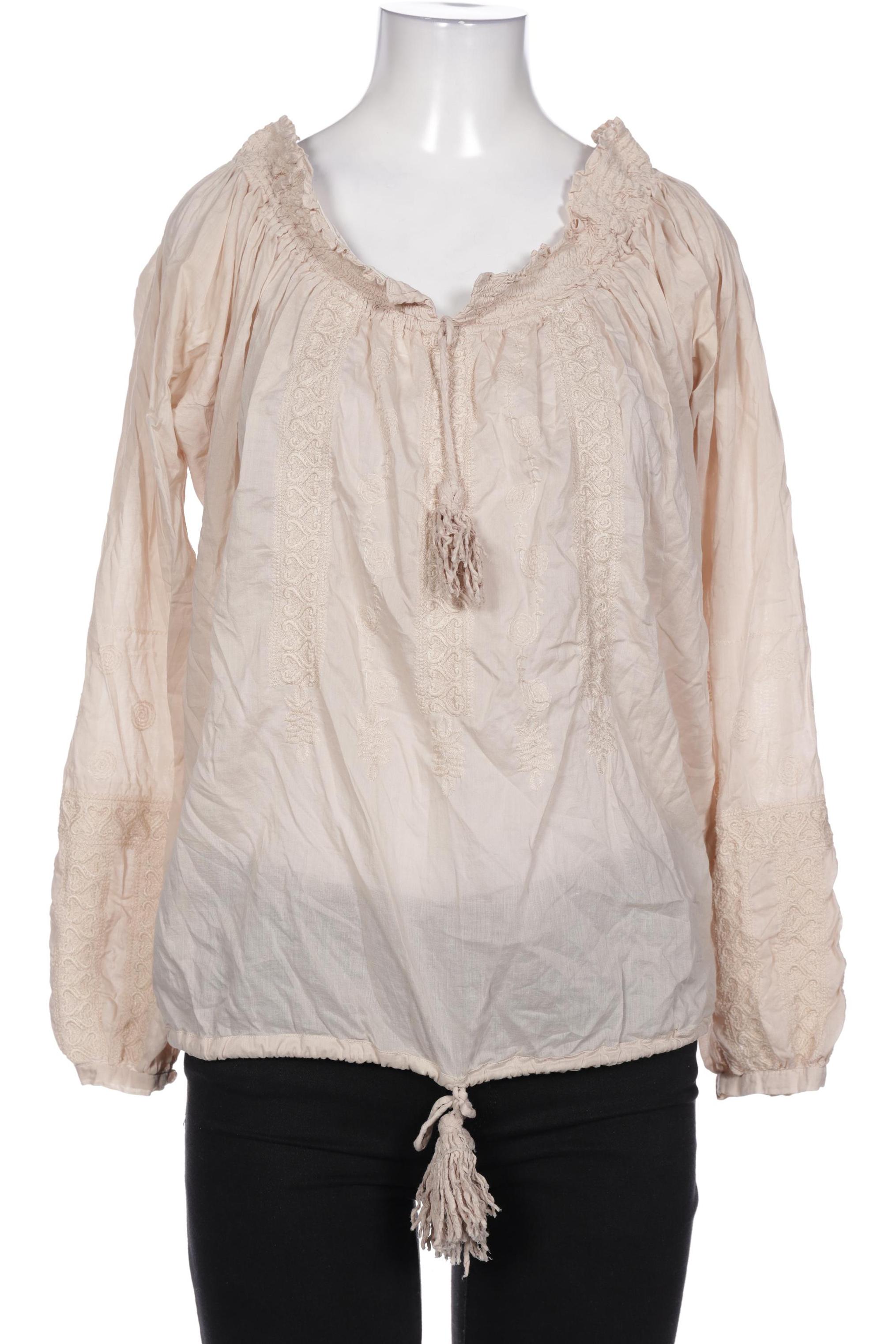 

Hunkydory Damen Bluse, beige