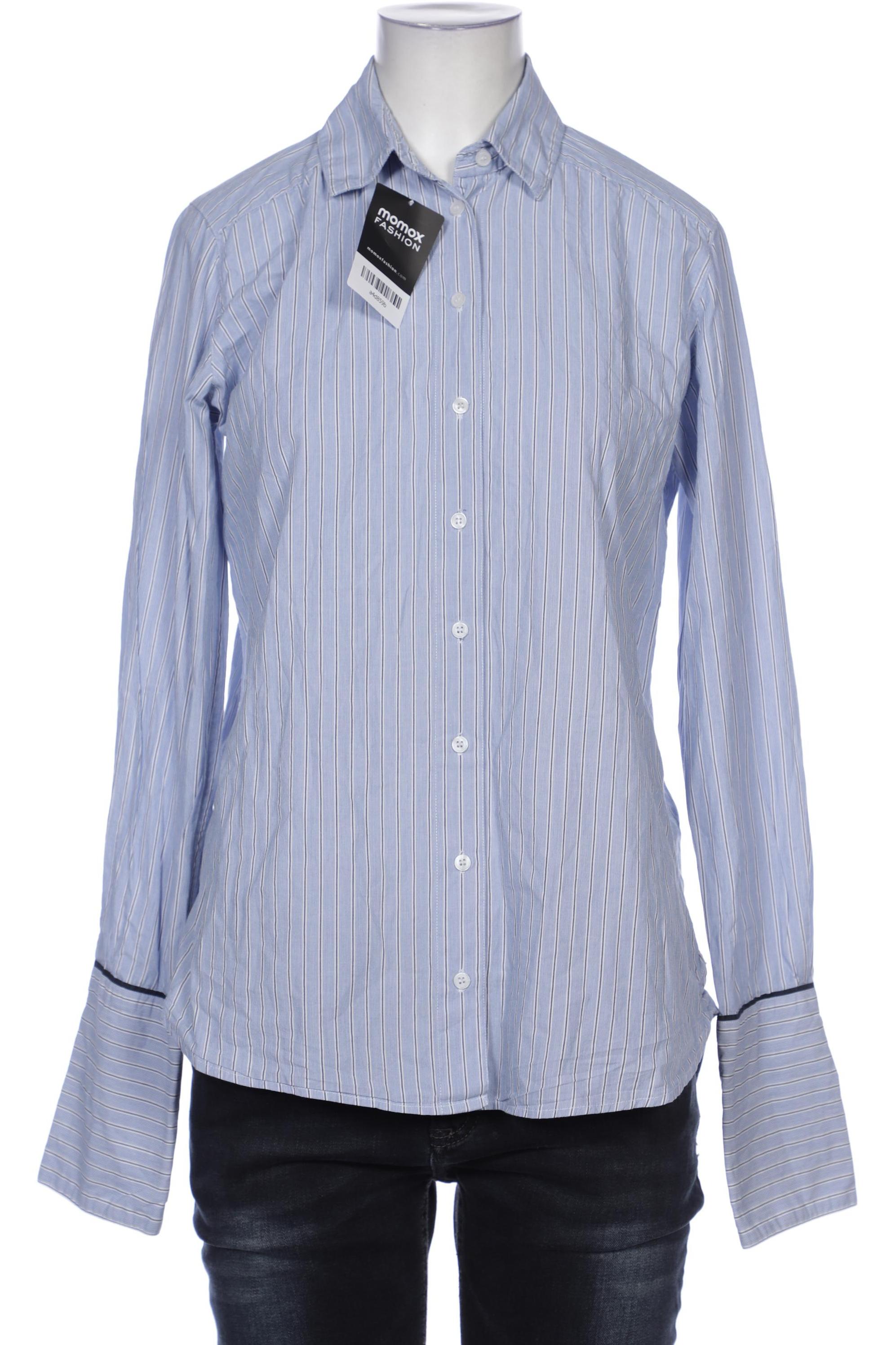 

Hunkydory Damen Bluse, blau, Gr. 36