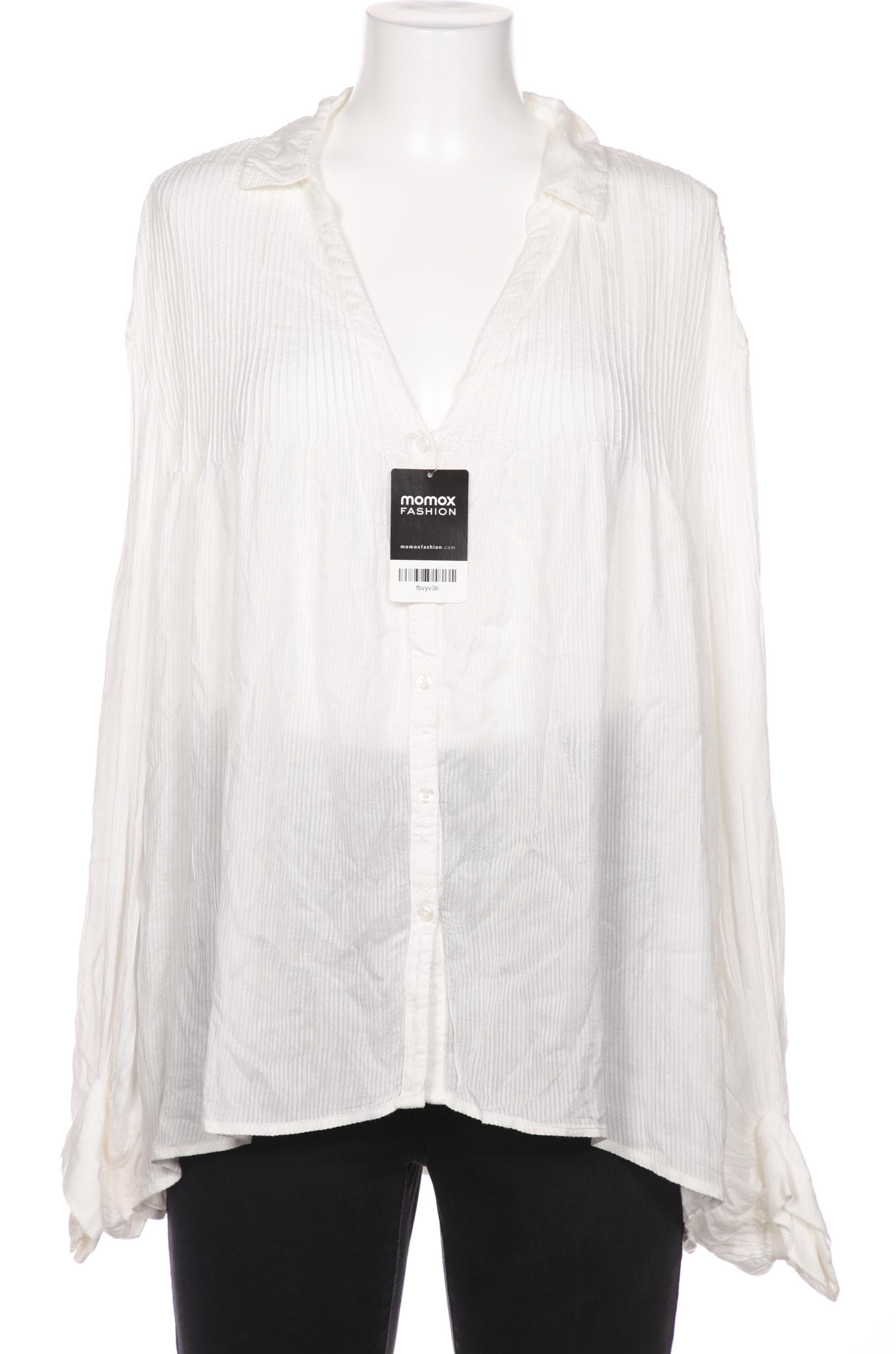

Hunkydory Damen Bluse, weiß, Gr. 42