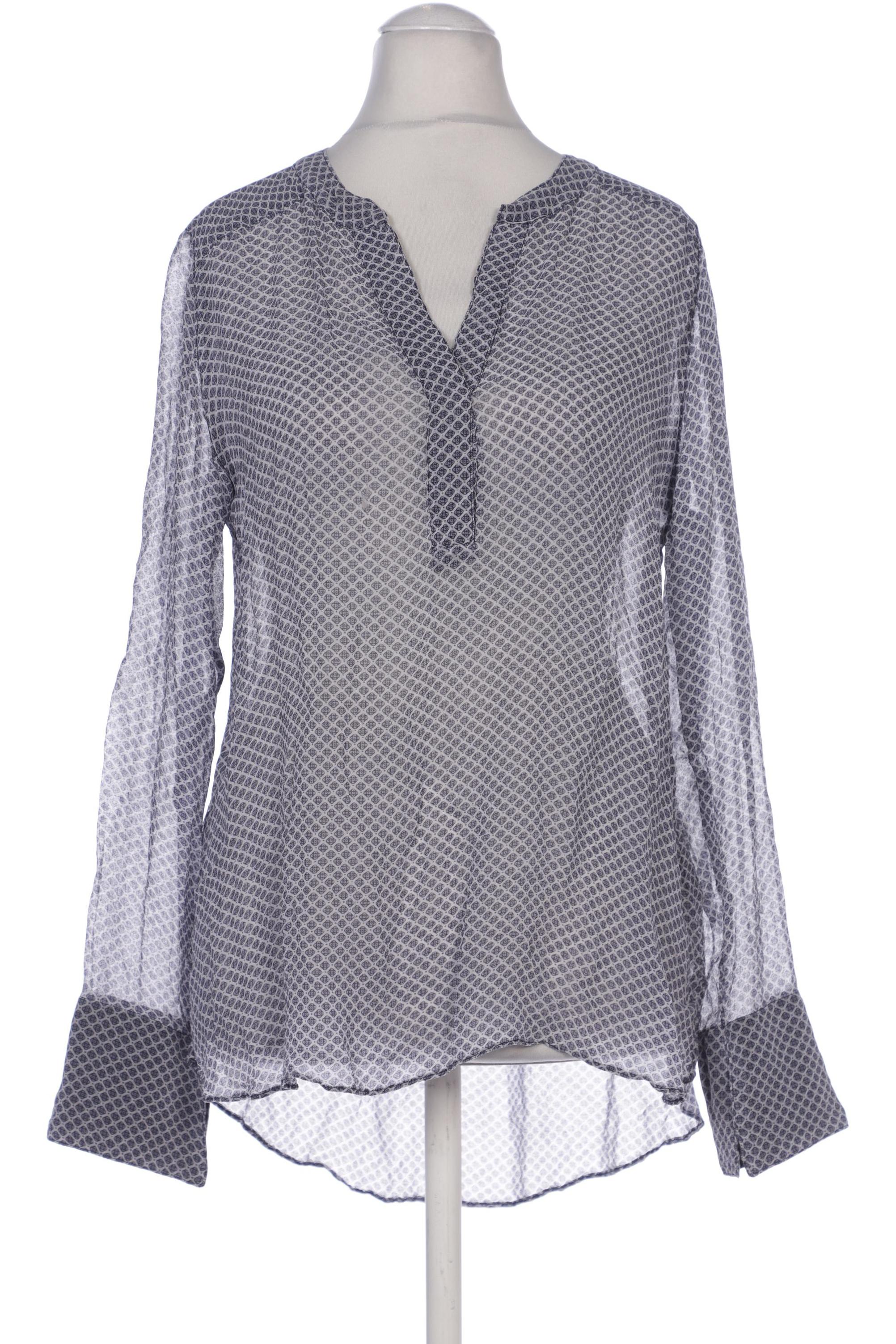 

Hunkydory Damen Bluse, blau, Gr. 36