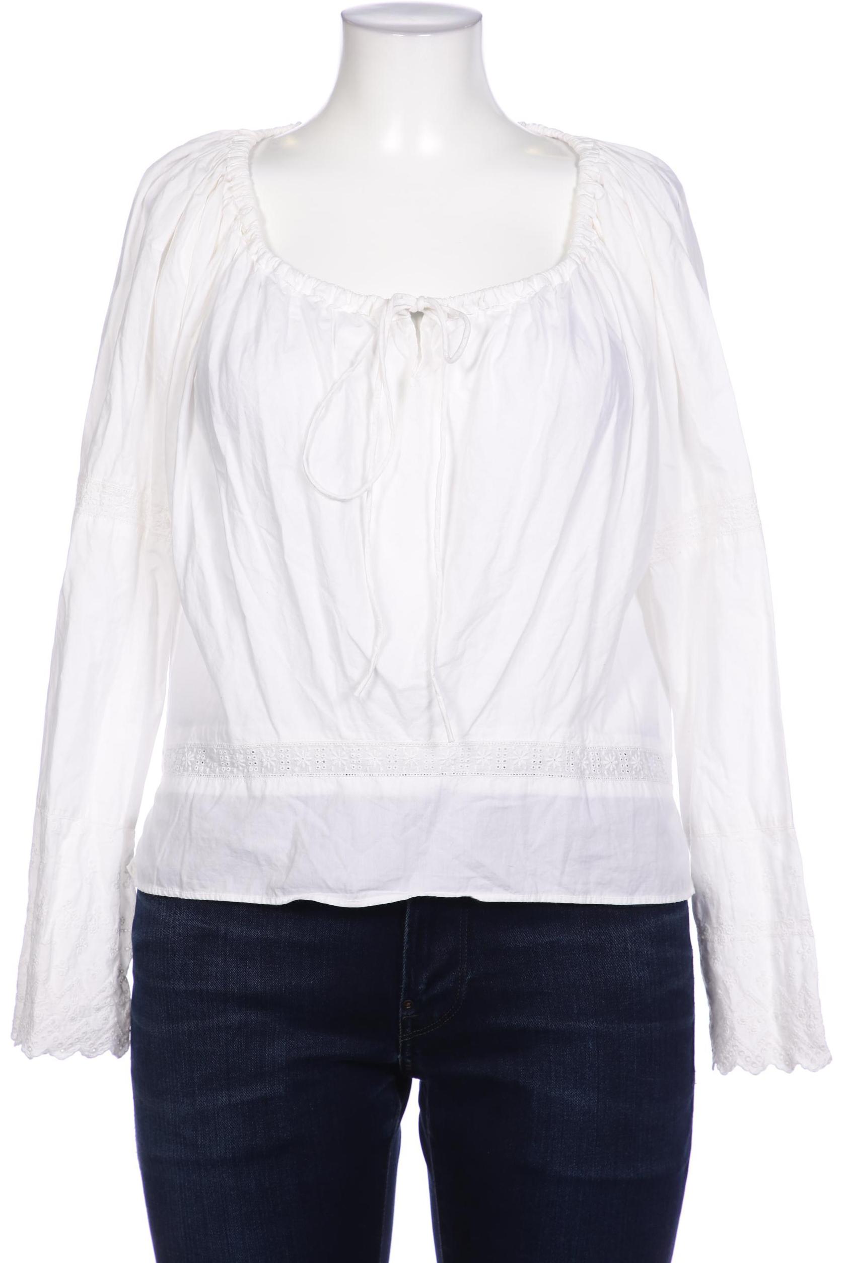 

Hunkydory Damen Bluse, weiß