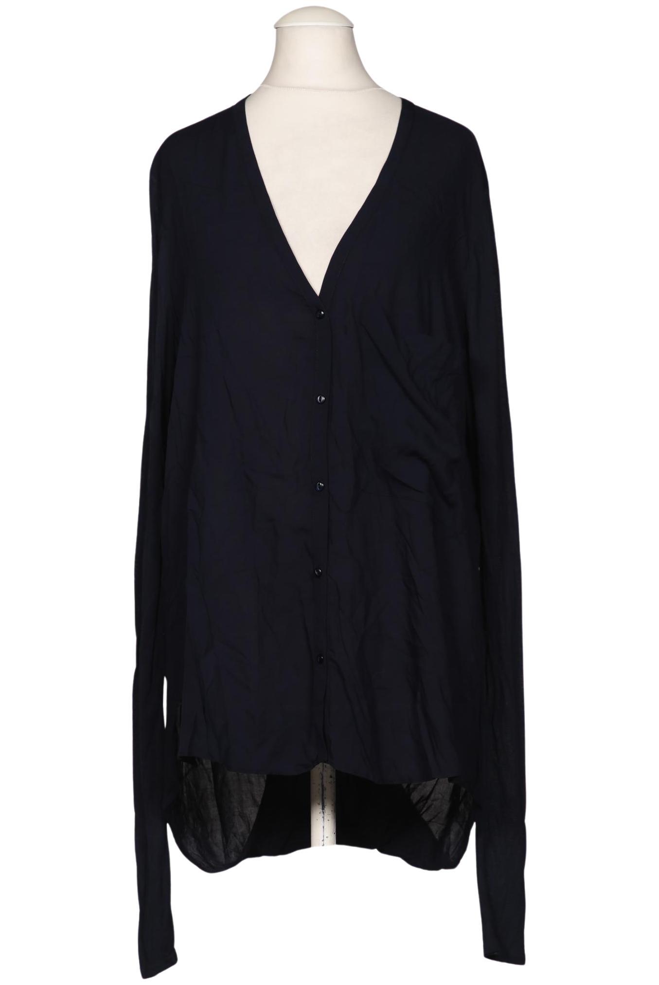 

Hunkydory Damen Bluse, marineblau, Gr. 34