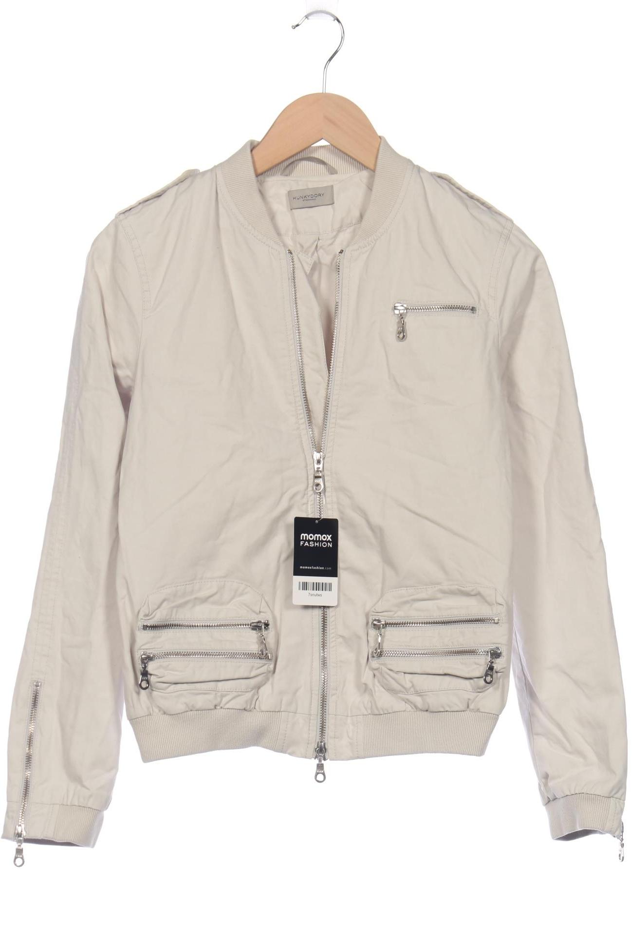 

Hunkydory Damen Jacke, beige, Gr. 36