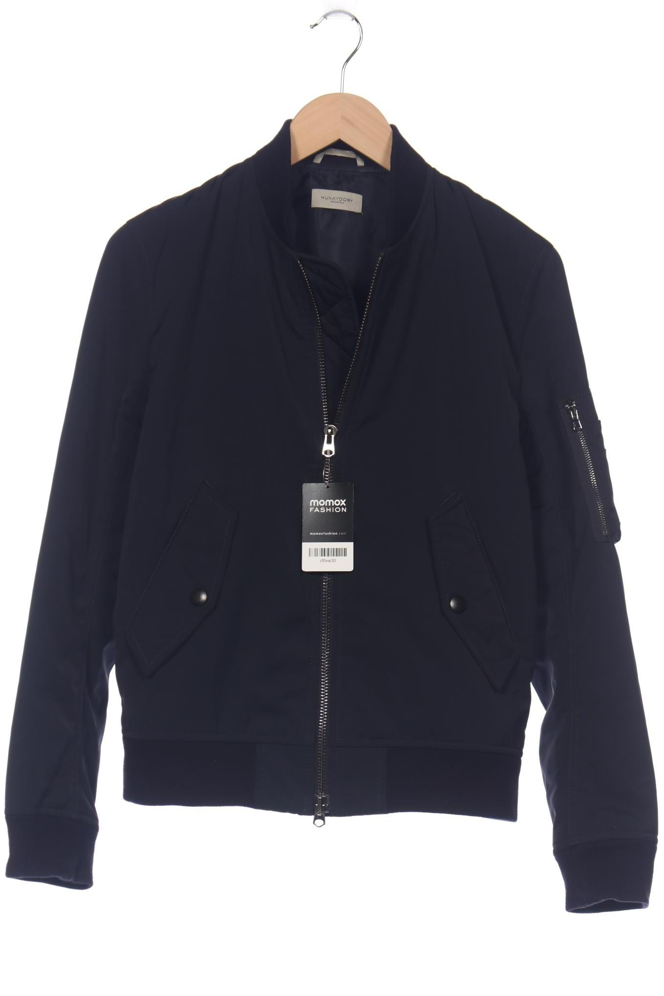 

Hunkydory Damen Jacke, marineblau, Gr. 36