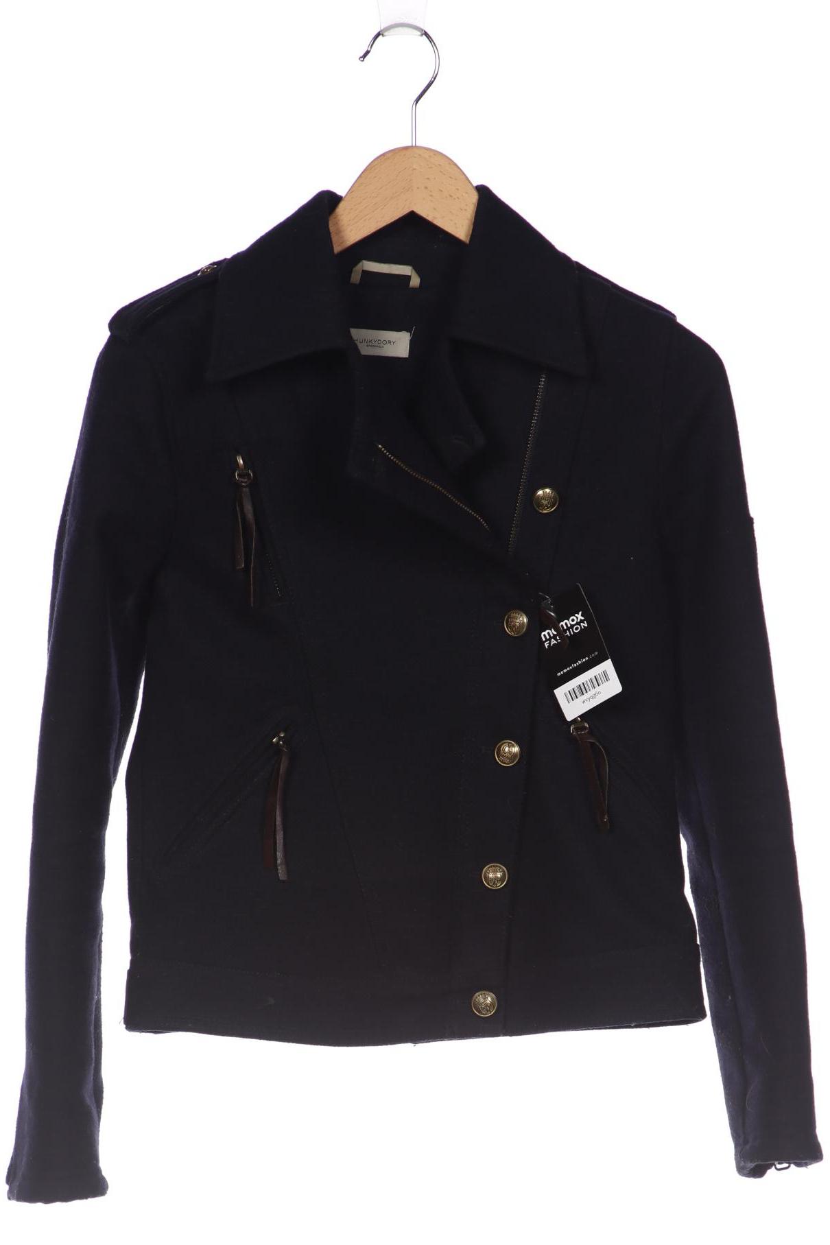 

Hunkydory Damen Jacke, marineblau