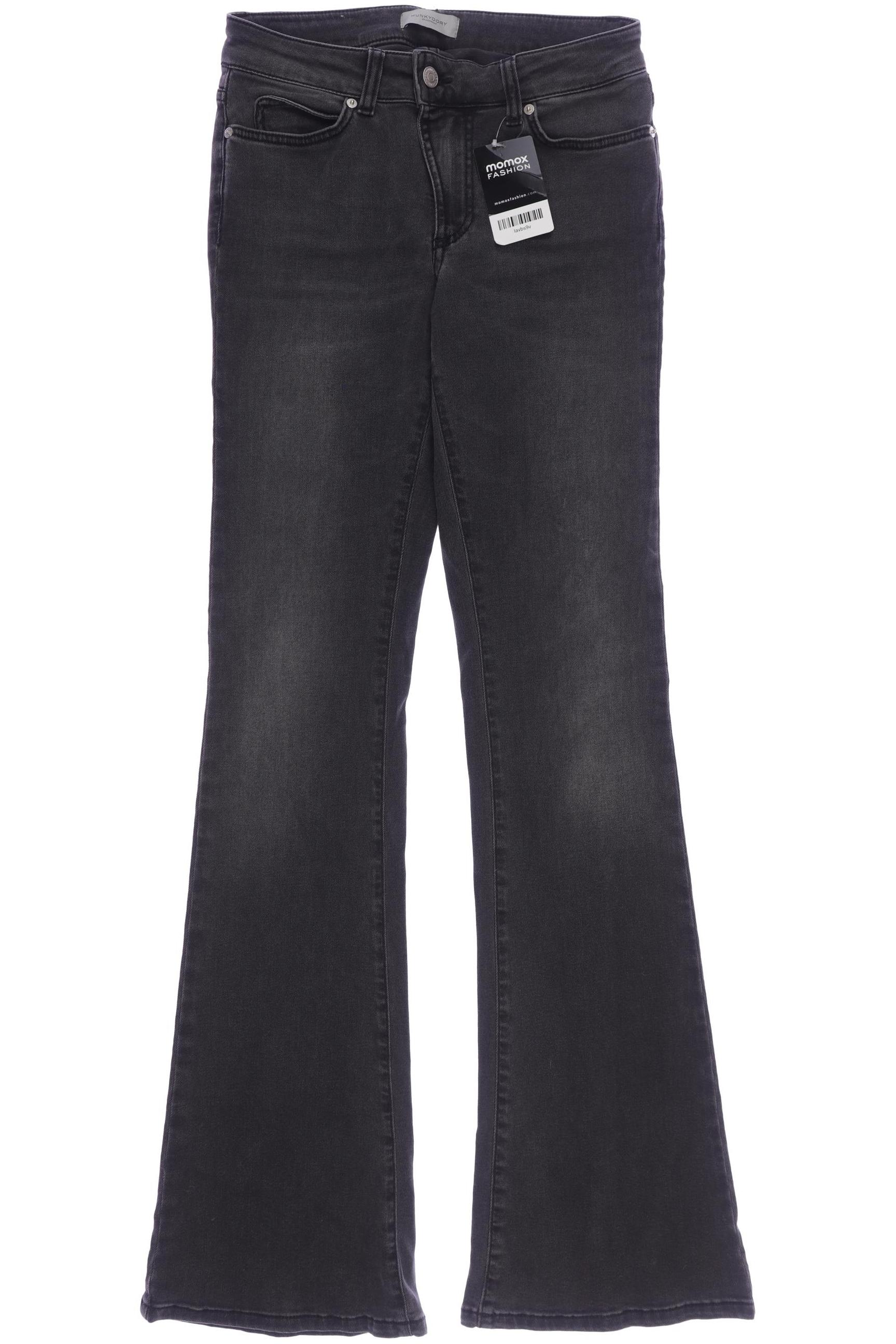 

Hunkydory Damen Jeans, grau, Gr. 29