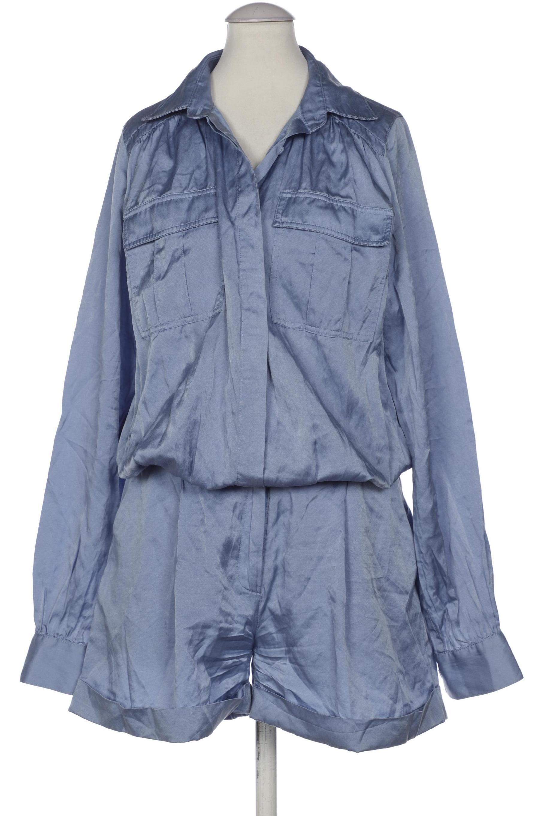 

Hunkydory Damen Jumpsuit/Overall, blau, Gr. 36