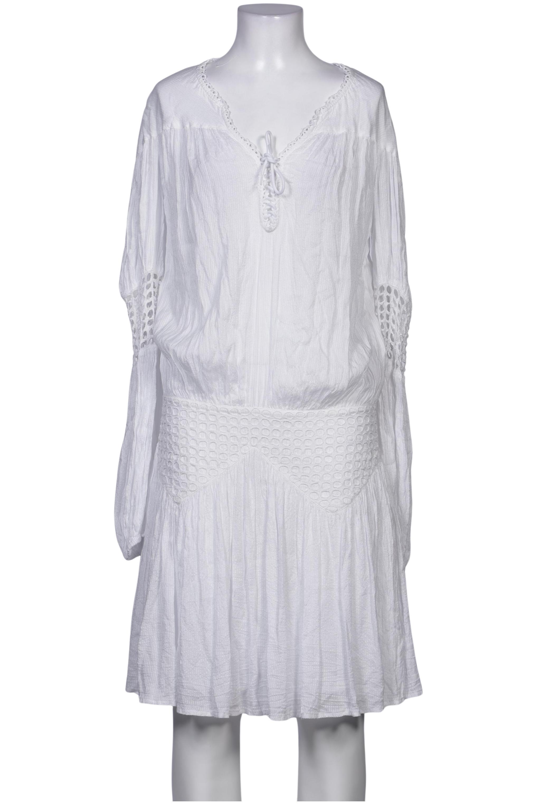 

Hunkydory Damen Kleid, weiß, Gr. 38