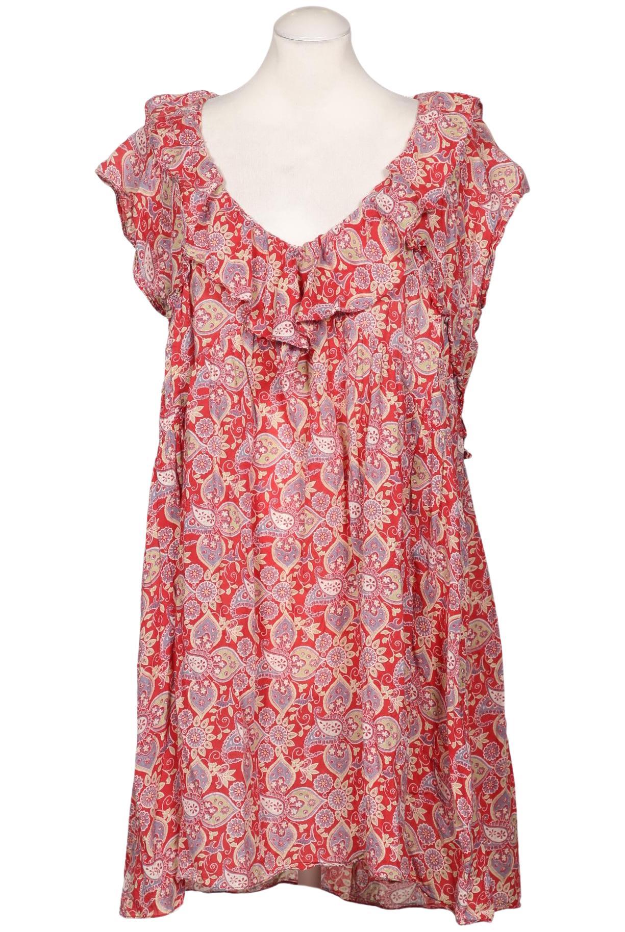 

Hunkydory Damen Kleid, rot, Gr. 38