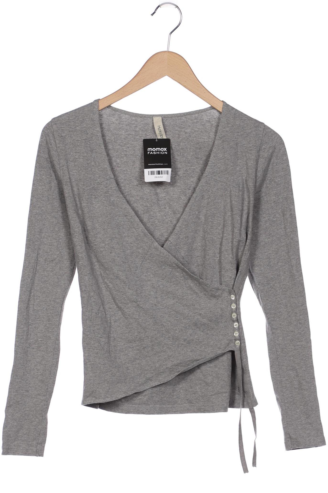 

Hunkydory Damen Langarmshirt, grau