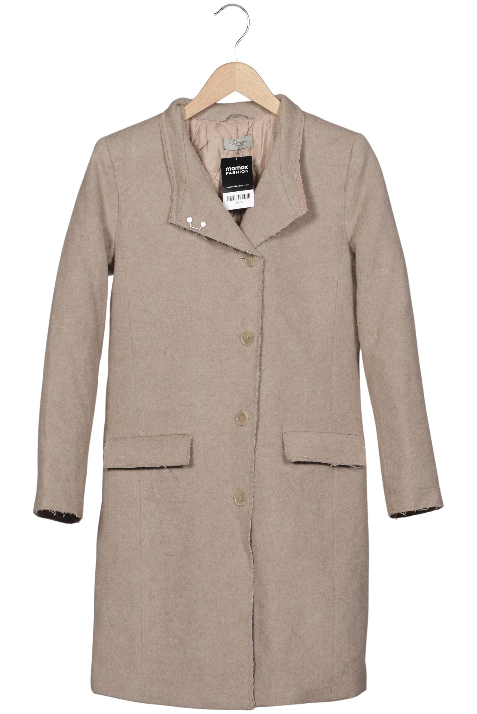 

Hunkydory Damen Mantel, beige, Gr. 34