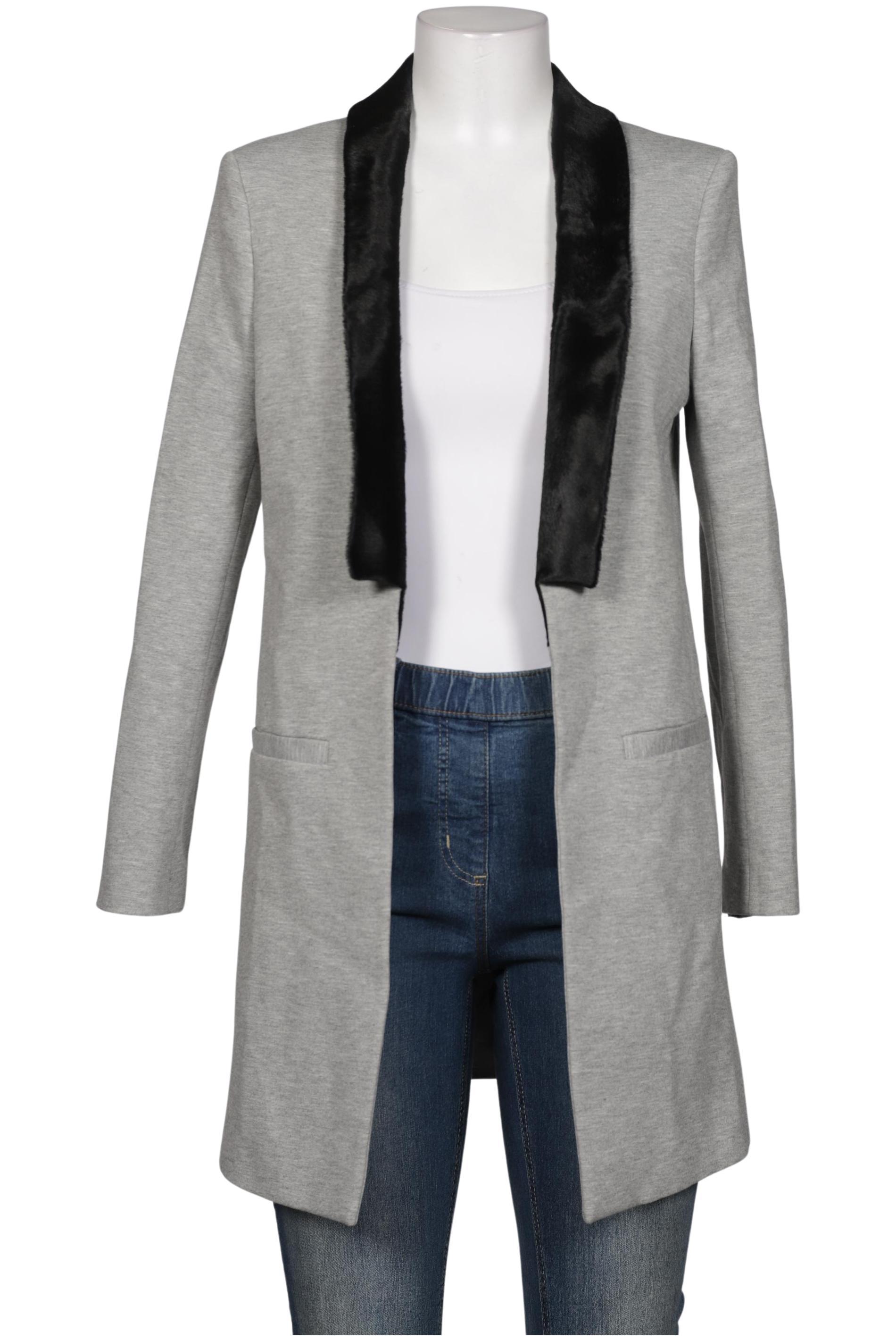 

Hunkydory Damen Mantel, grau, Gr. 36