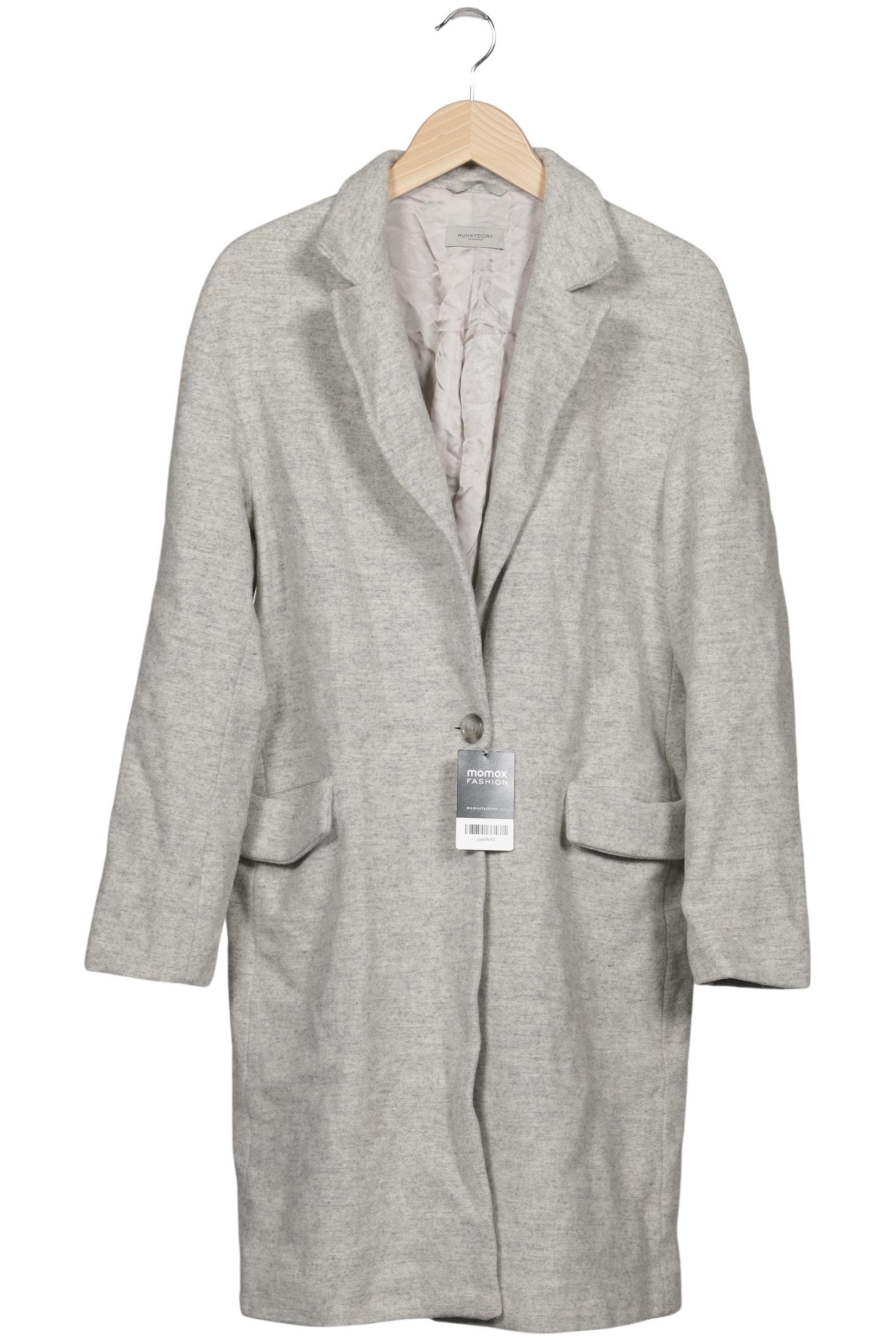 

Hunkydory Damen Mantel, grau, Gr. 38