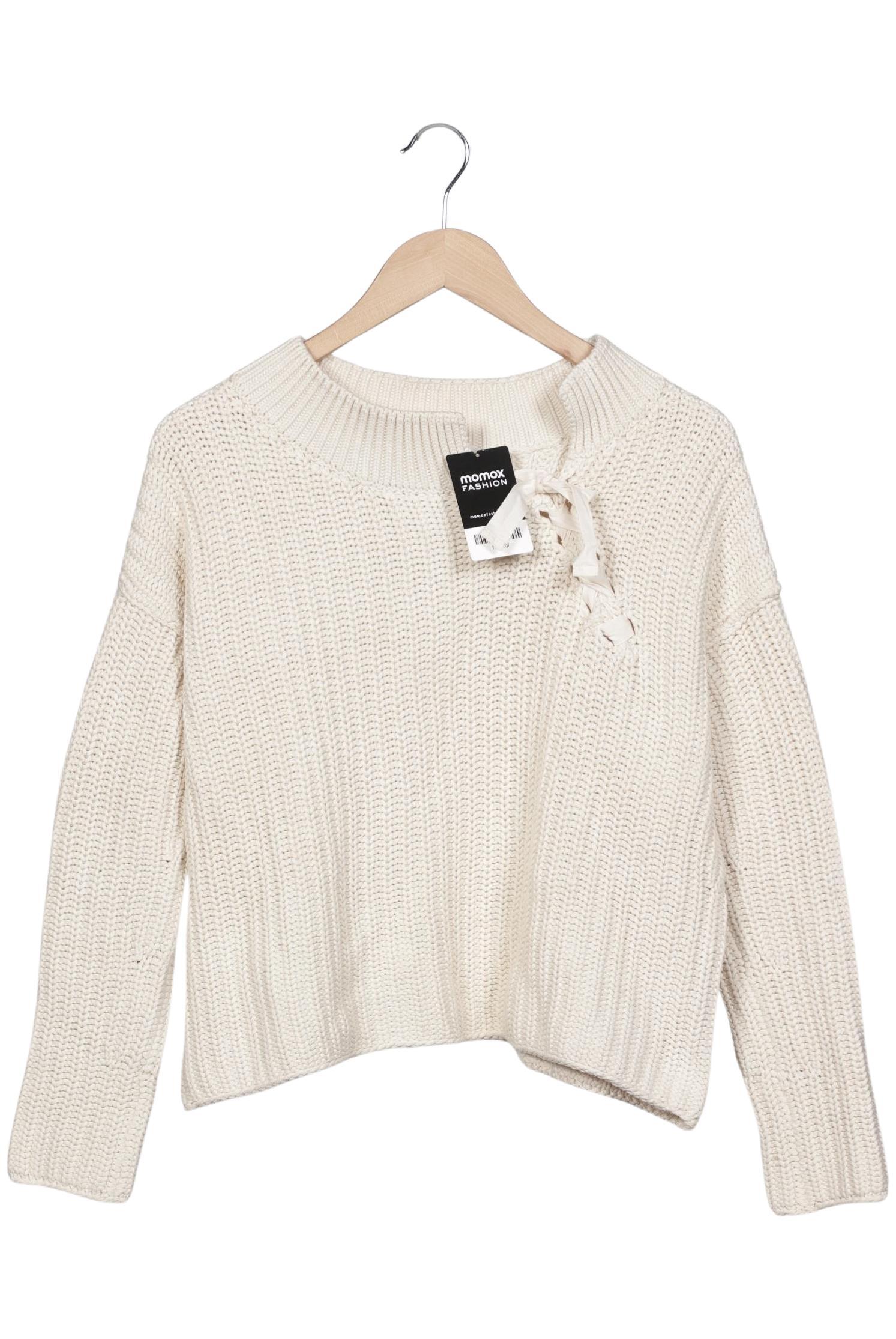 

Hunkydory Damen Pullover, cremeweiß, Gr. 36