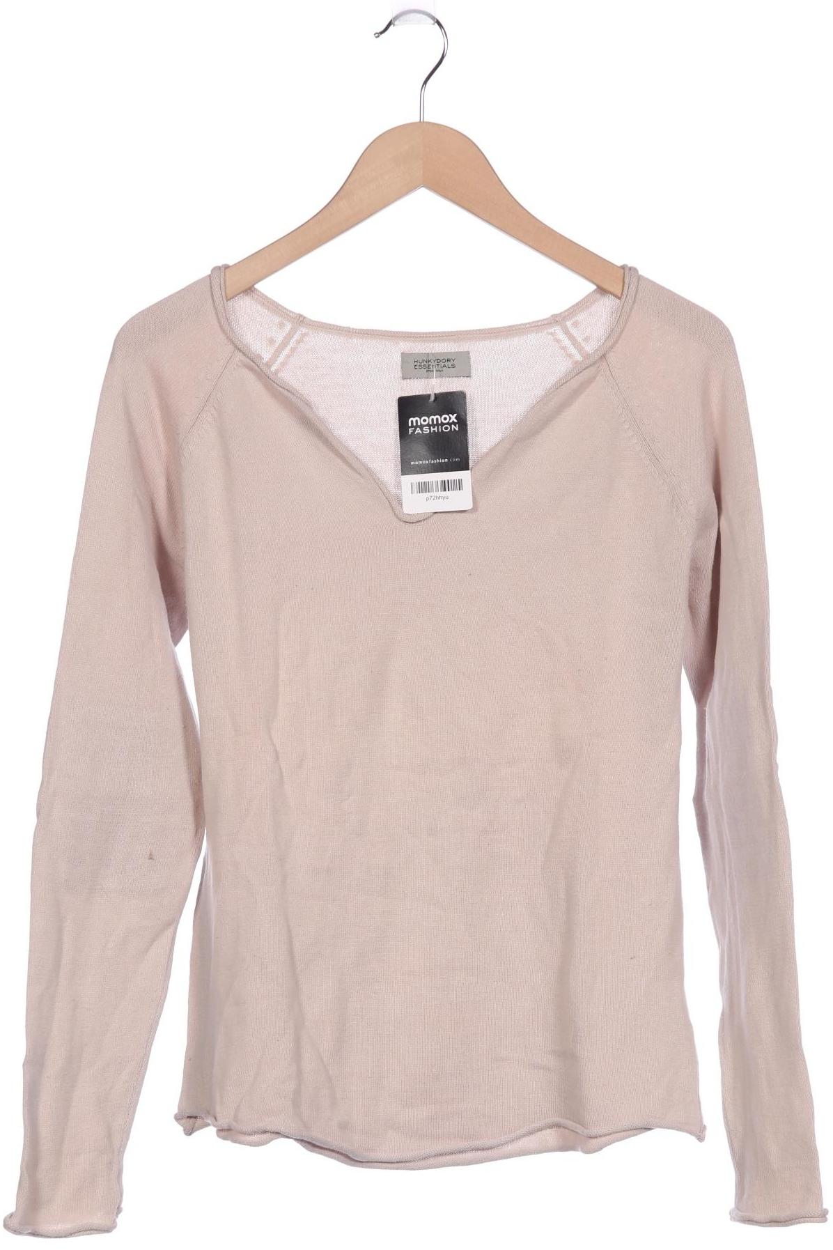 

Hunkydory Damen Pullover, beige, Gr. 38