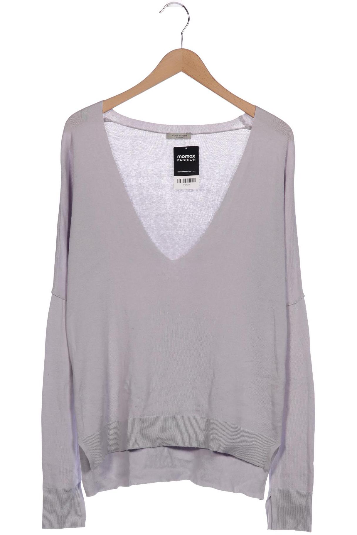 

Hunkydory Damen Pullover, grau