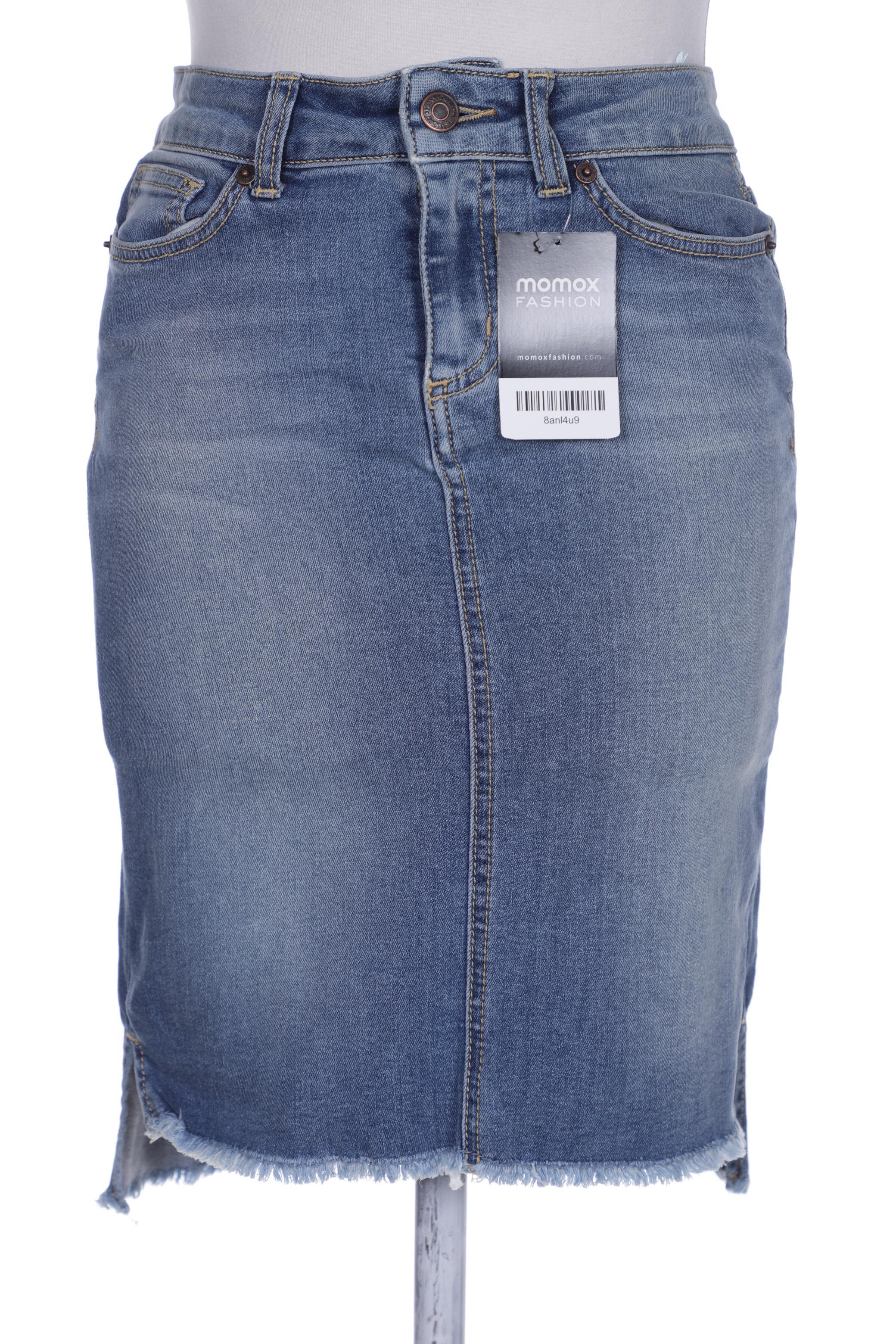 

Hunkydory Damen Rock, blau, Gr. 36