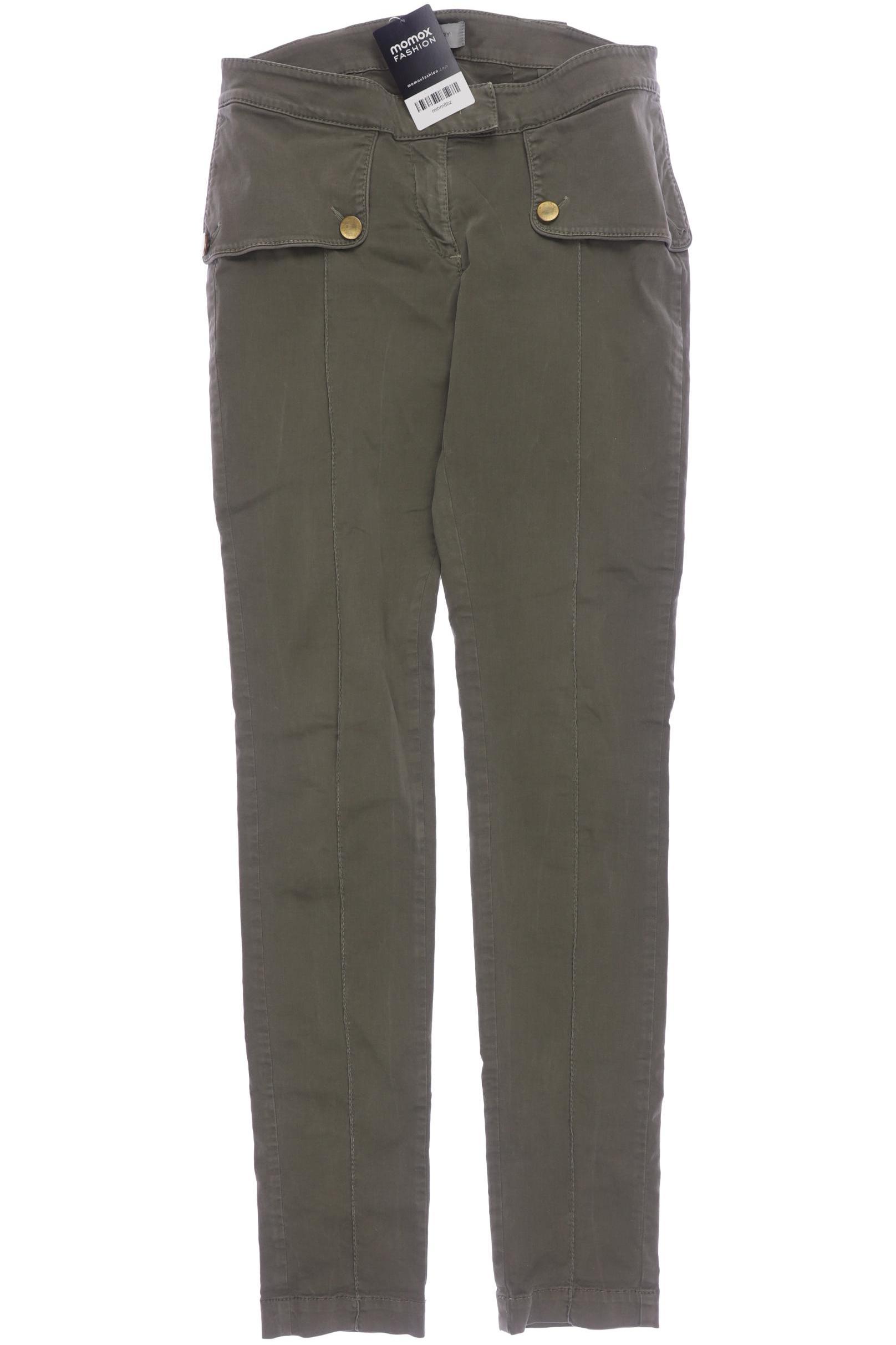 Thumbnail - Hunkydory Damen Stoffhose, grün, Gr. 0