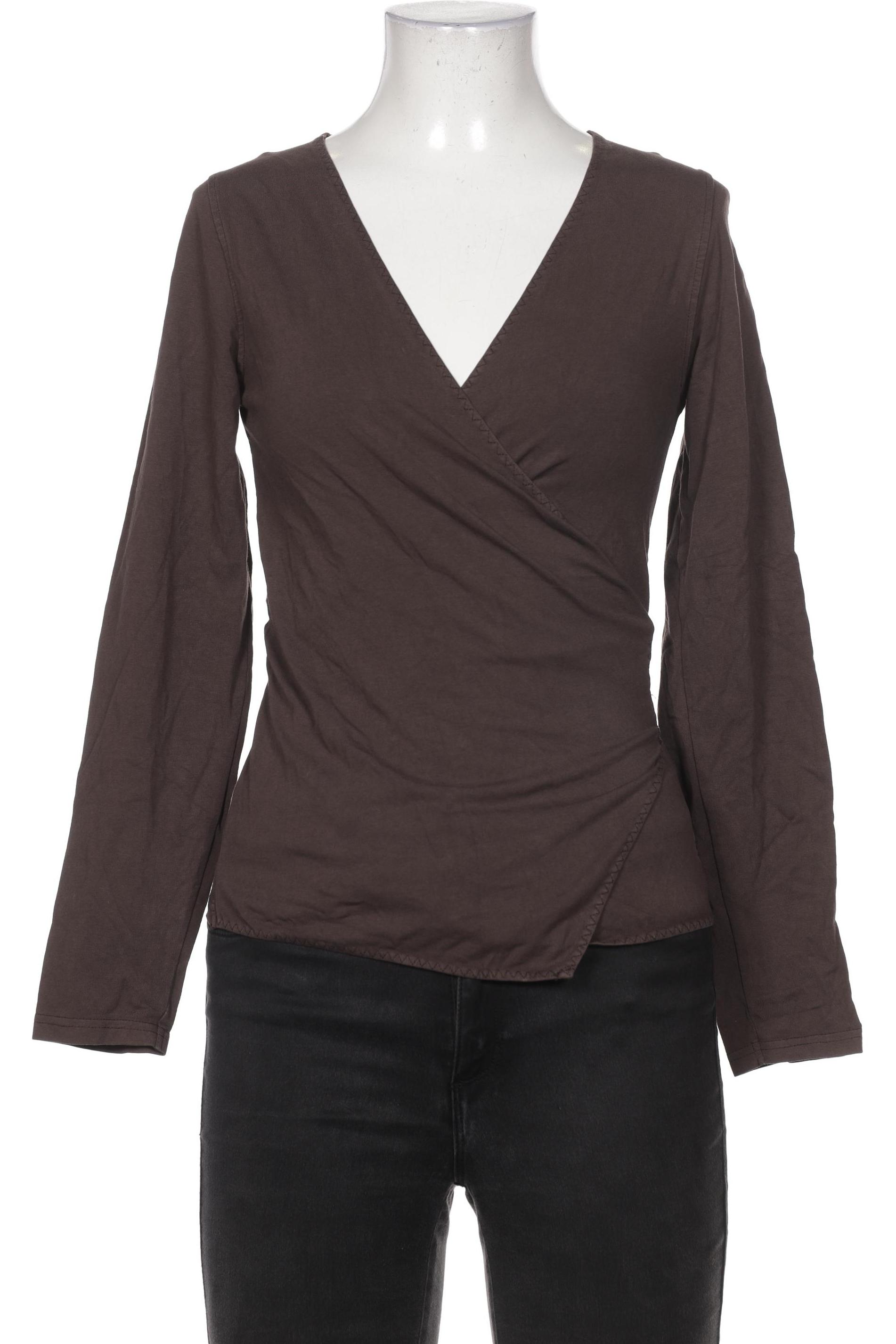 

Hunkydory Damen Strickjacke, braun, Gr. 36