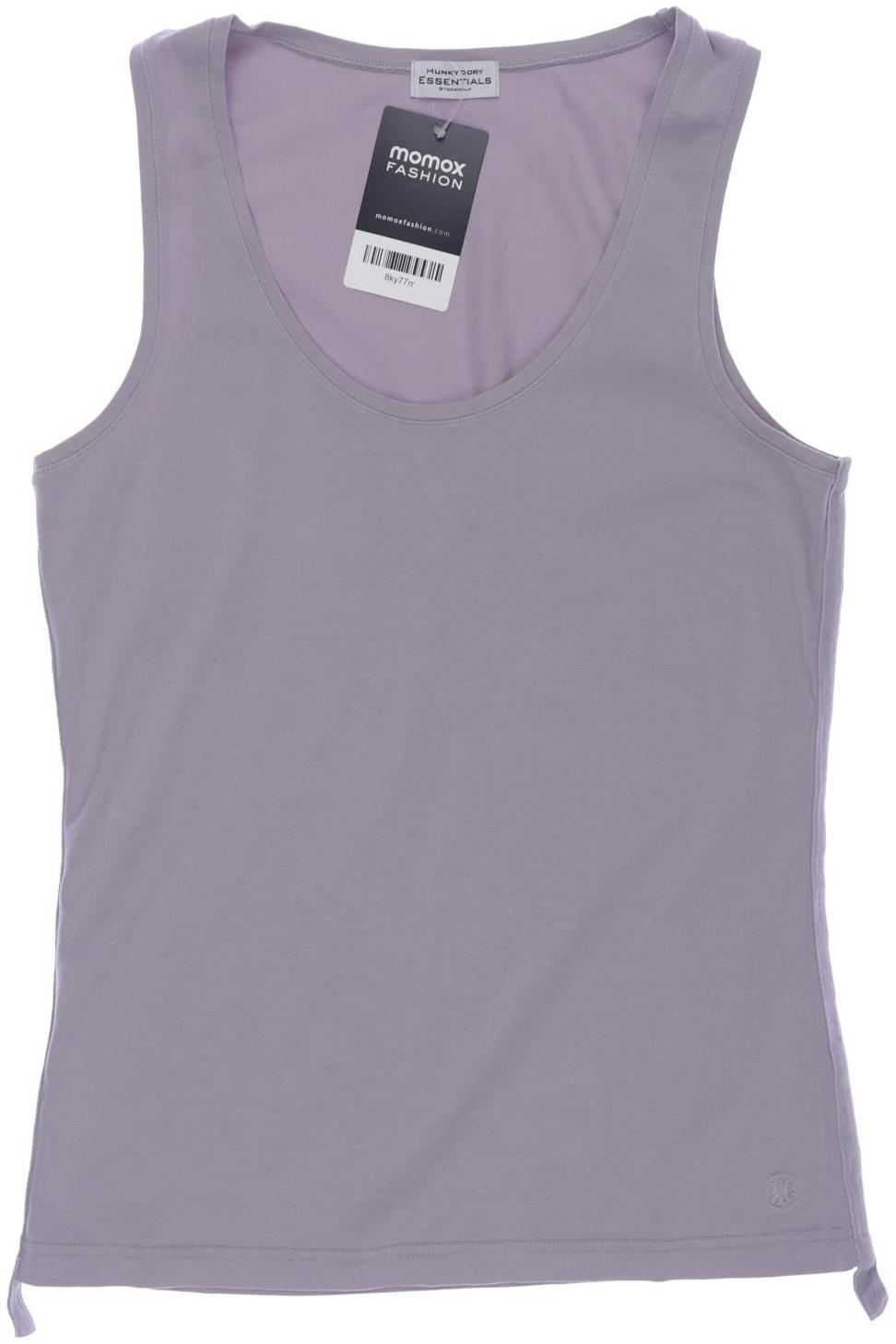 

Hunkydory Damen Top, flieder, Gr. 42
